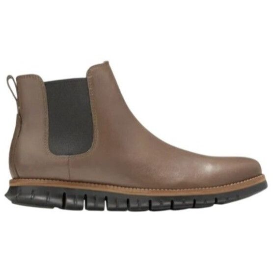 Cole Haan COLE HAAN / Zerogrand / Brown / Waterproof / Boots / Size 1 Size US 11.5 / IT 41.5 - 2 Thumbnail