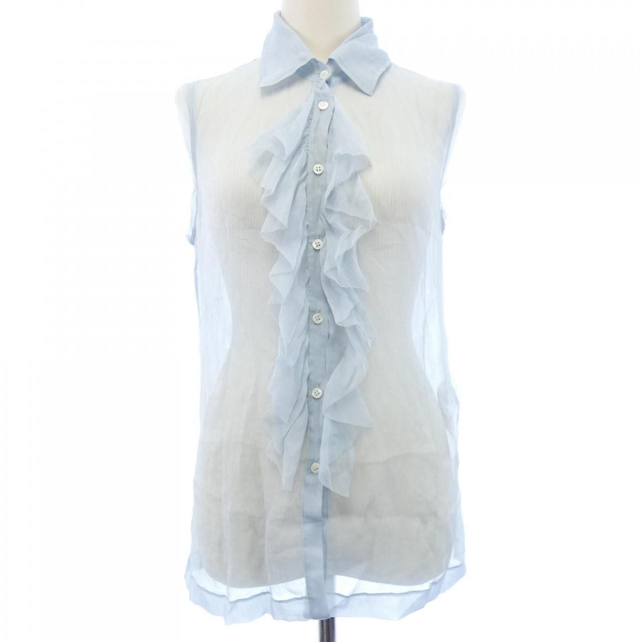Other Other N21 Silk Top Textile Tops DUTY FREE for USA Size ONE SIZE - 1 Thumbnail
