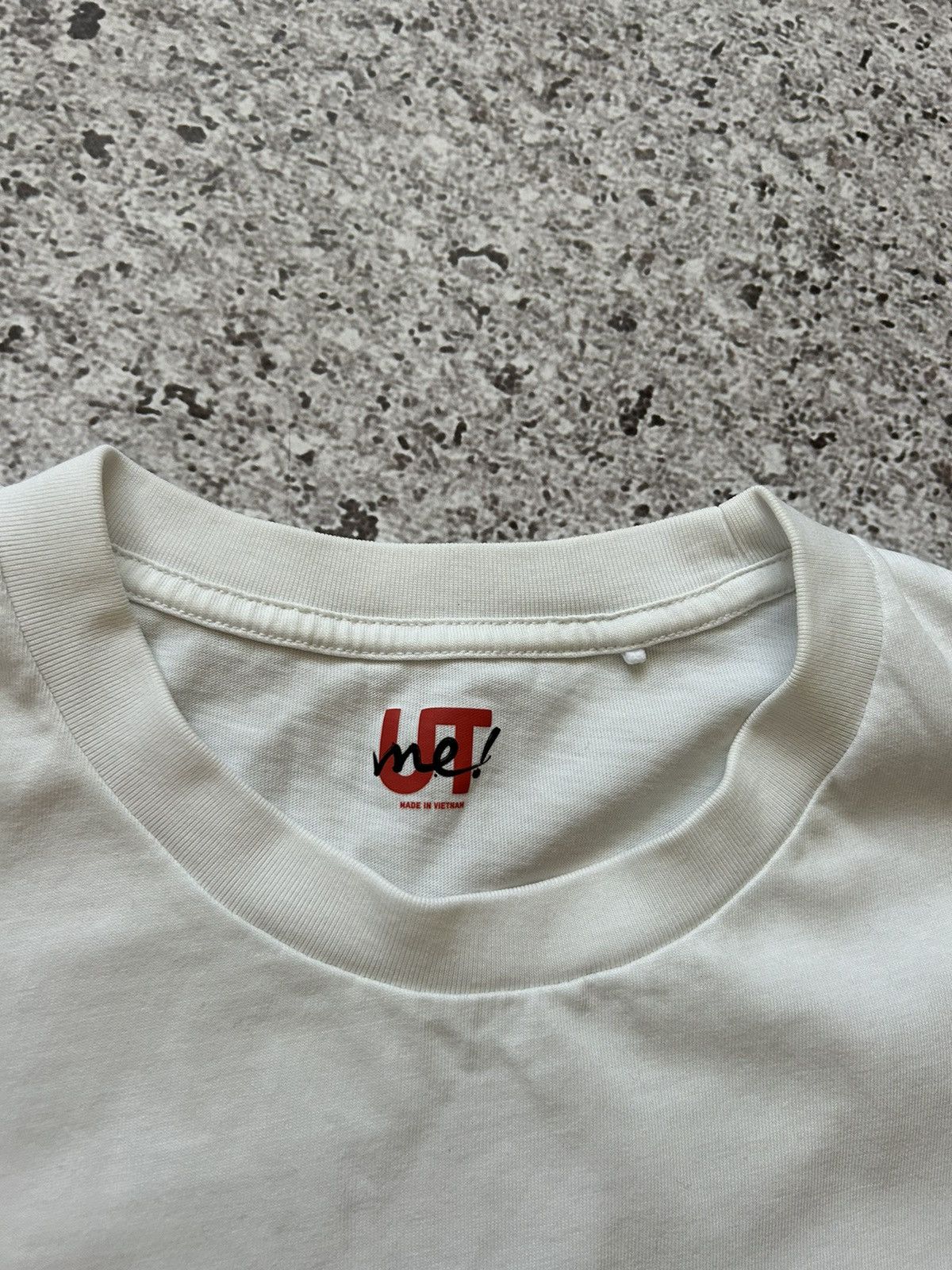 Anime × Japanese Brand × Uniqlo Rare Uniqlo Kuromi Sanrio 2024 Japanese T-Shirt Y2K Hype Size US XL / EU 56 / 4 - 9 Thumbnail