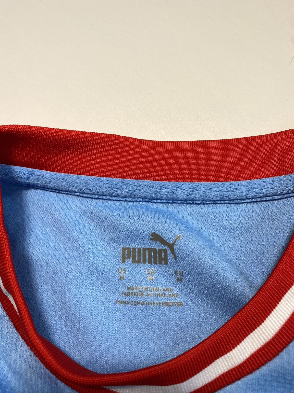 Puma 2022-2023 Manchester City Home Shirt
