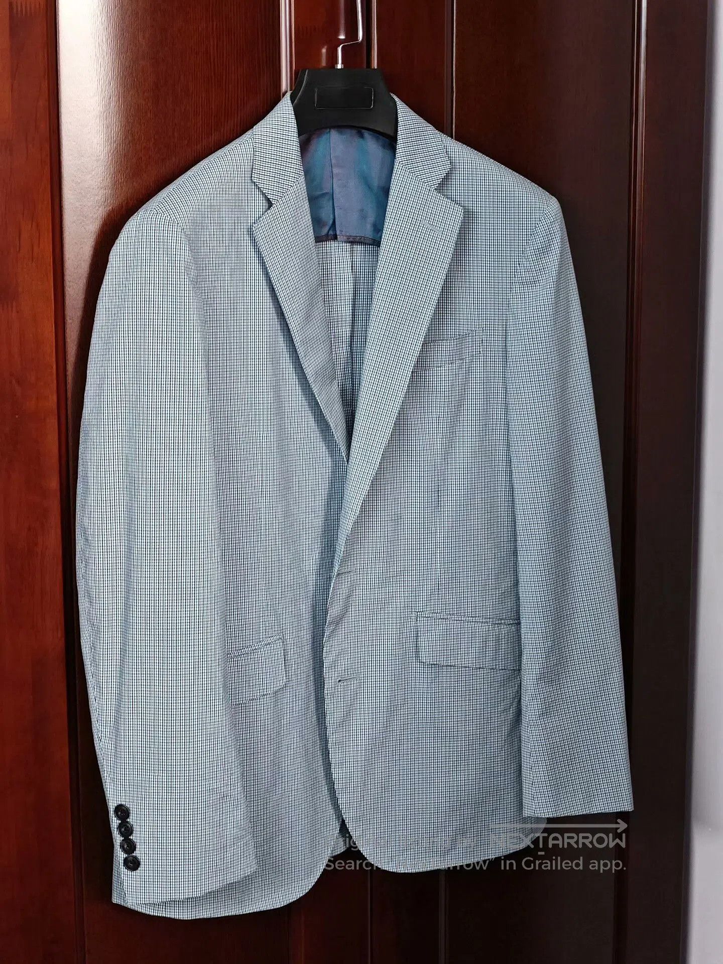 Other Richard James Italian Casual Blazer. Size US S / EU 44-46 / 1 - 1 Thumbnail