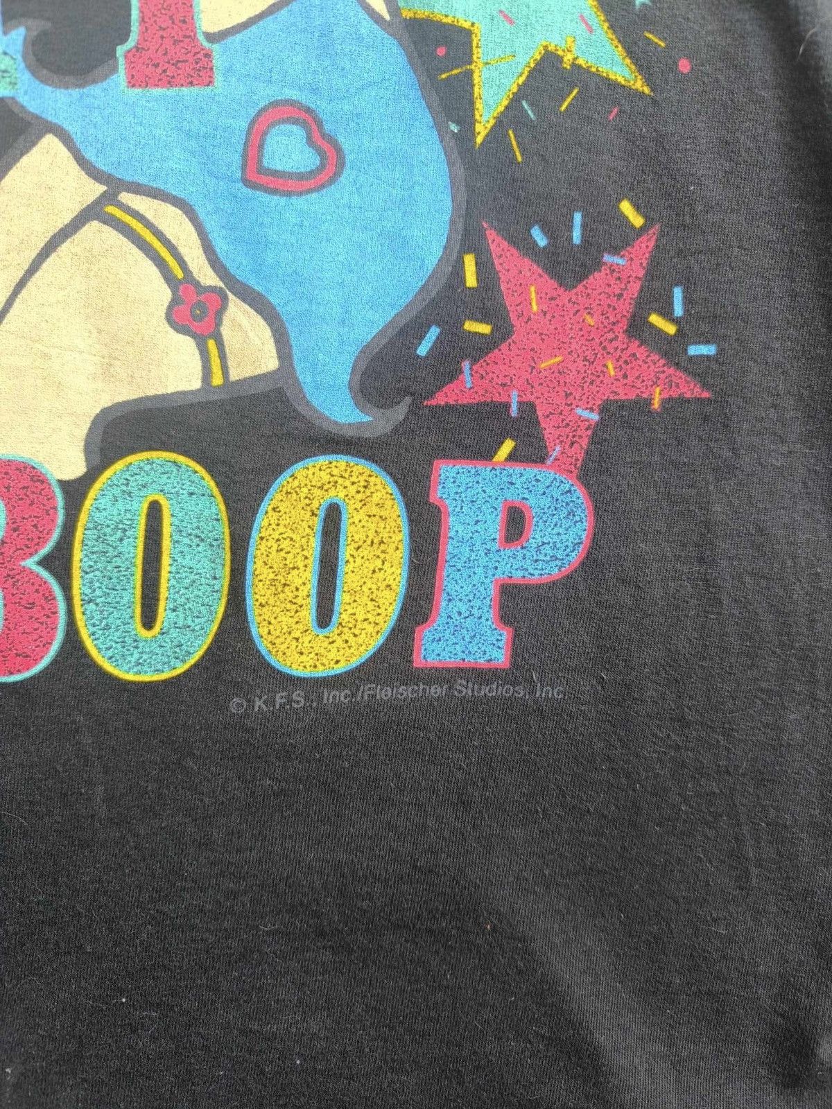 Fruit Of The Loom × Vintage Vintage Betty boop Size US L / EU 52-54 / 3 - 8 Thumbnail
