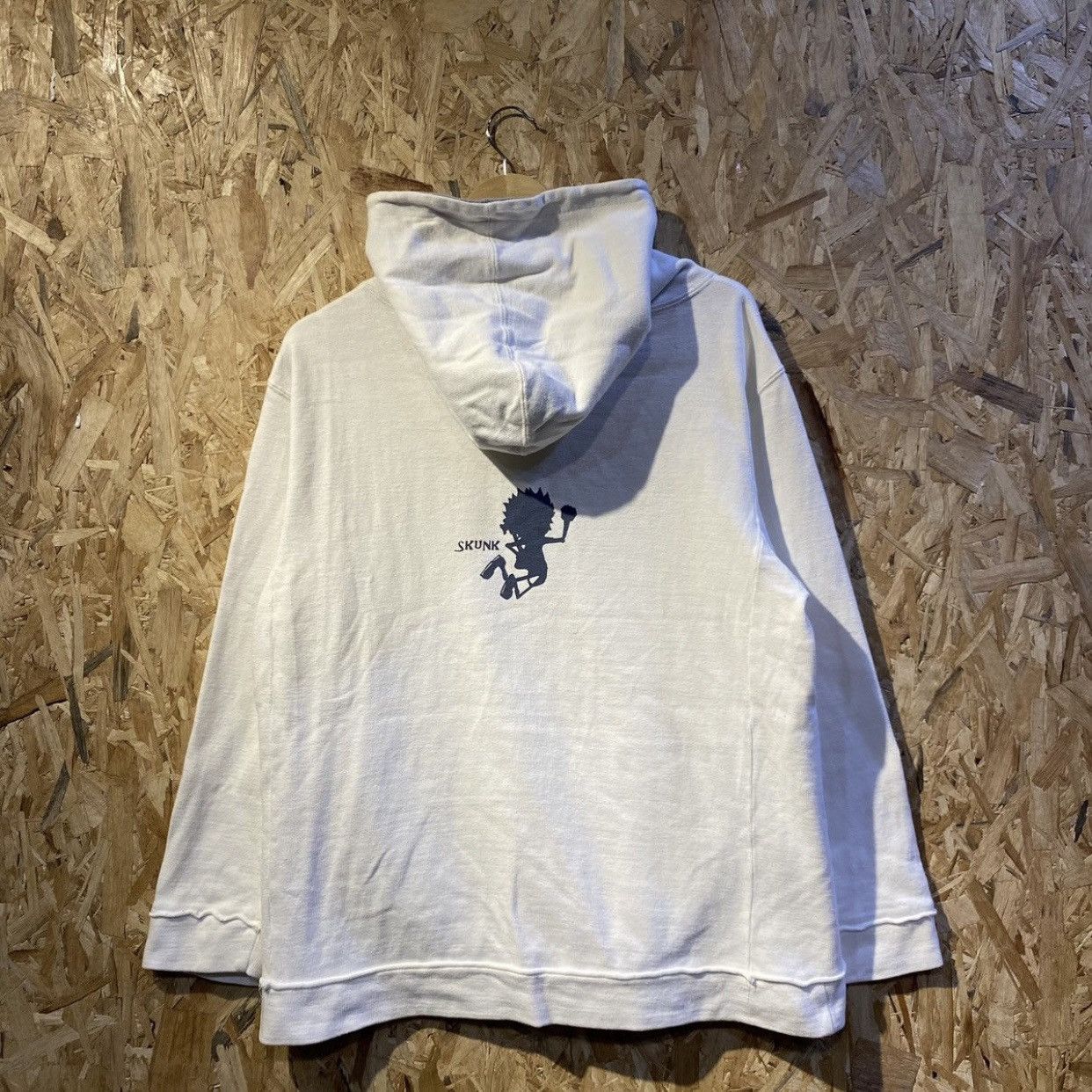 Cartoon Network × Japanese Brand MISCHIEVOUS SKUNK HOODIES Size US L / EU 52-54 / 3 - 2 Thumbnail