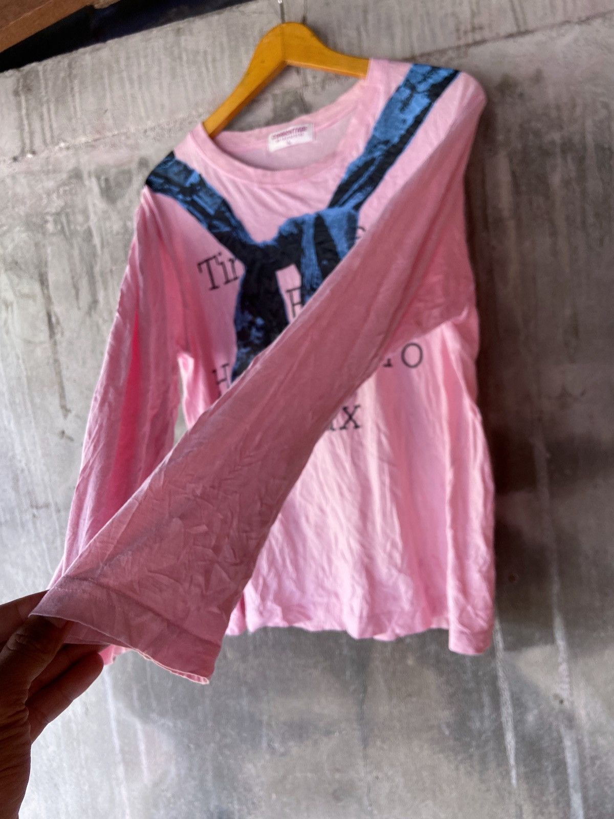 Japanese Brand COMMONTAGE RELAX LONG SLEEVE Size US M / EU 48-50 / 2 - 2 Thumbnail