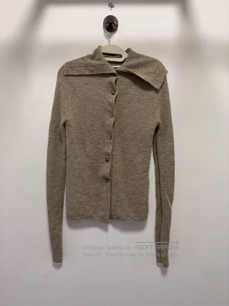Acne Studios Acne Studios Solid color lapel fitted single breasted long Size M / US 6-8 / IT 42-44 - 1 Thumbnail