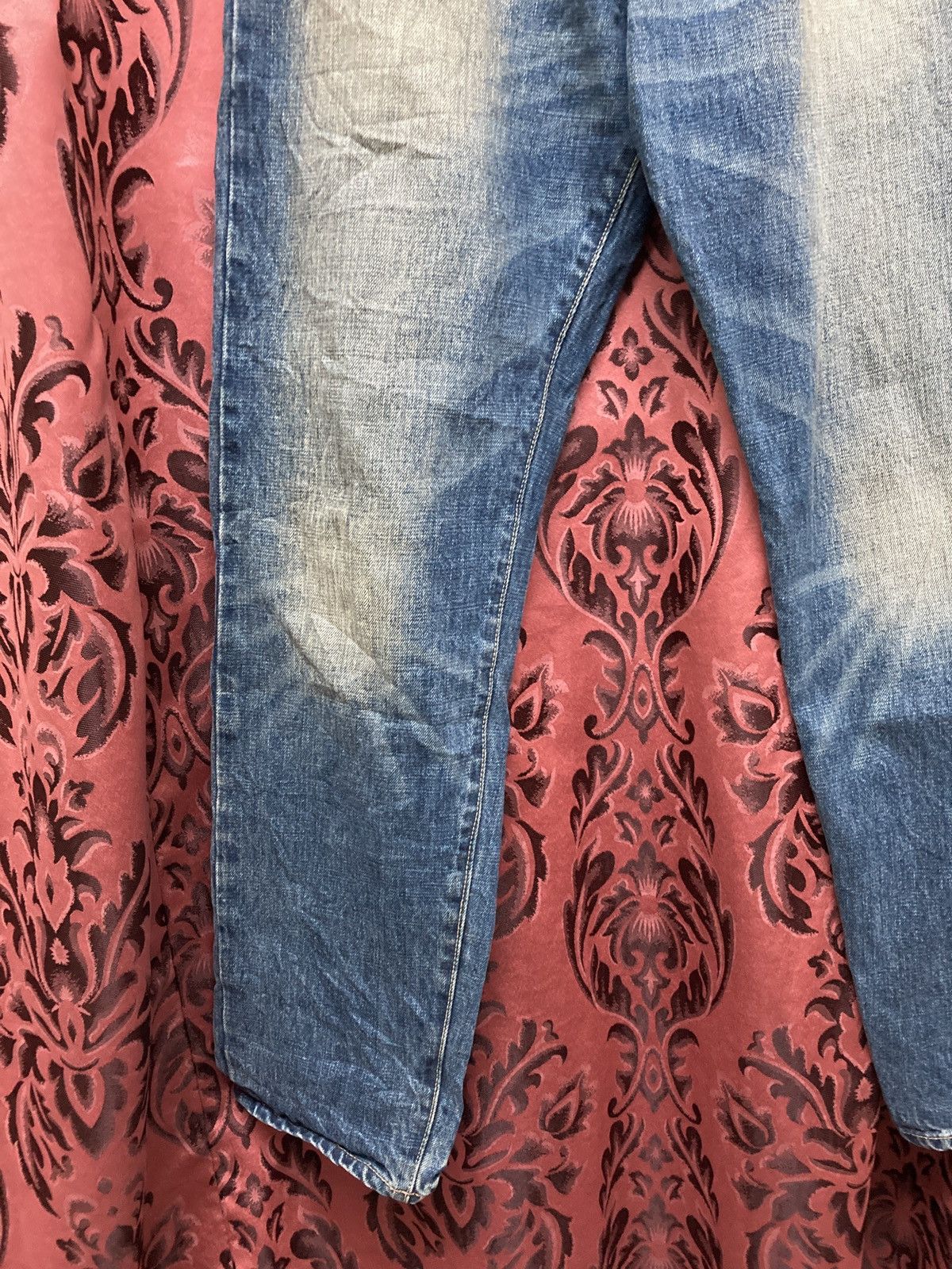 Japanese Brand Journal Standard selvedge japan selvedge jean Size US 32 / EU 48 - 11 Thumbnail