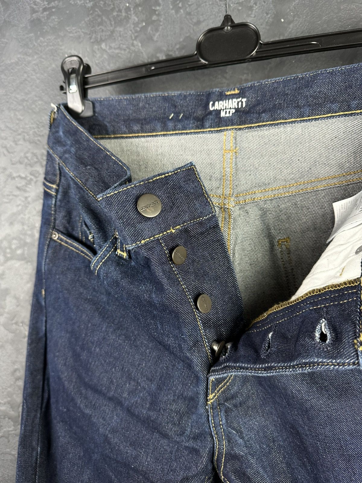 Carhartt × Vintage Vintage Carhartt Newel Pants Denim Jeans Size US 29 - 9 Thumbnail