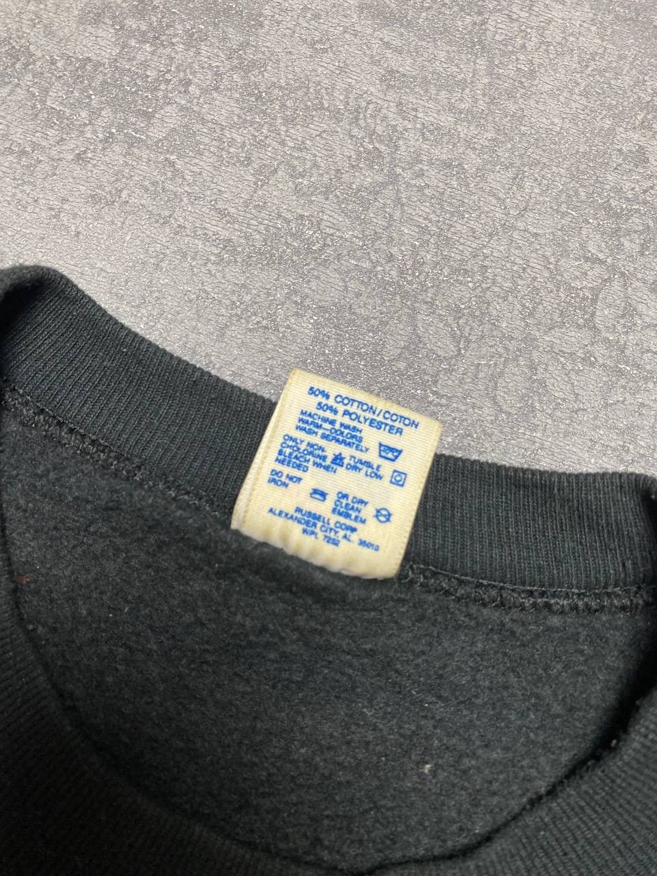 Other Vintage sweatshirt Made in USA Tatoo Print Size US XL / EU 56 / 4 - 6 Thumbnail