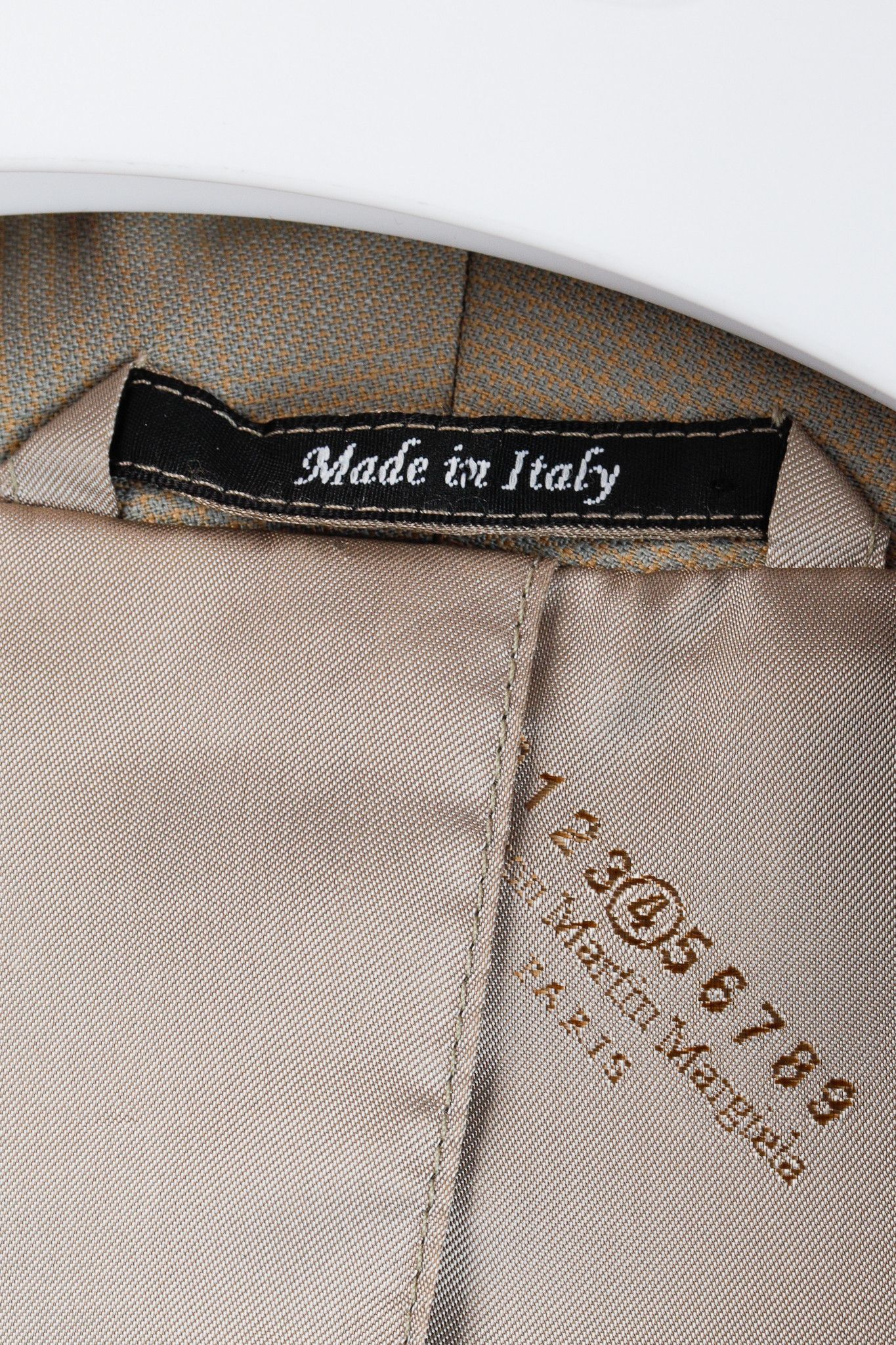 Maison Margiela Maison Margiela Resort 2013 Sequin Shawl-Collar Blazer Size M / US 6-8 / IT 42-44 - 4 Thumbnail