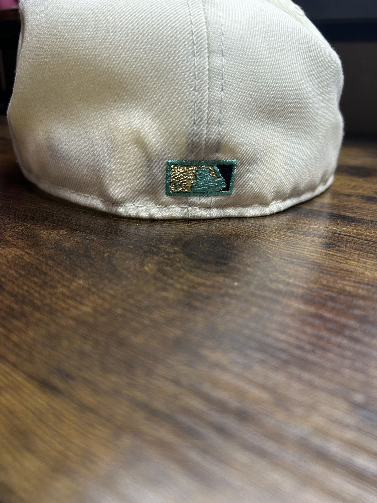 New Era Los Angeles/Anaheim Angels “35th Anniversary” New Era 7 1/4 Size ONE SIZE - 4 Thumbnail