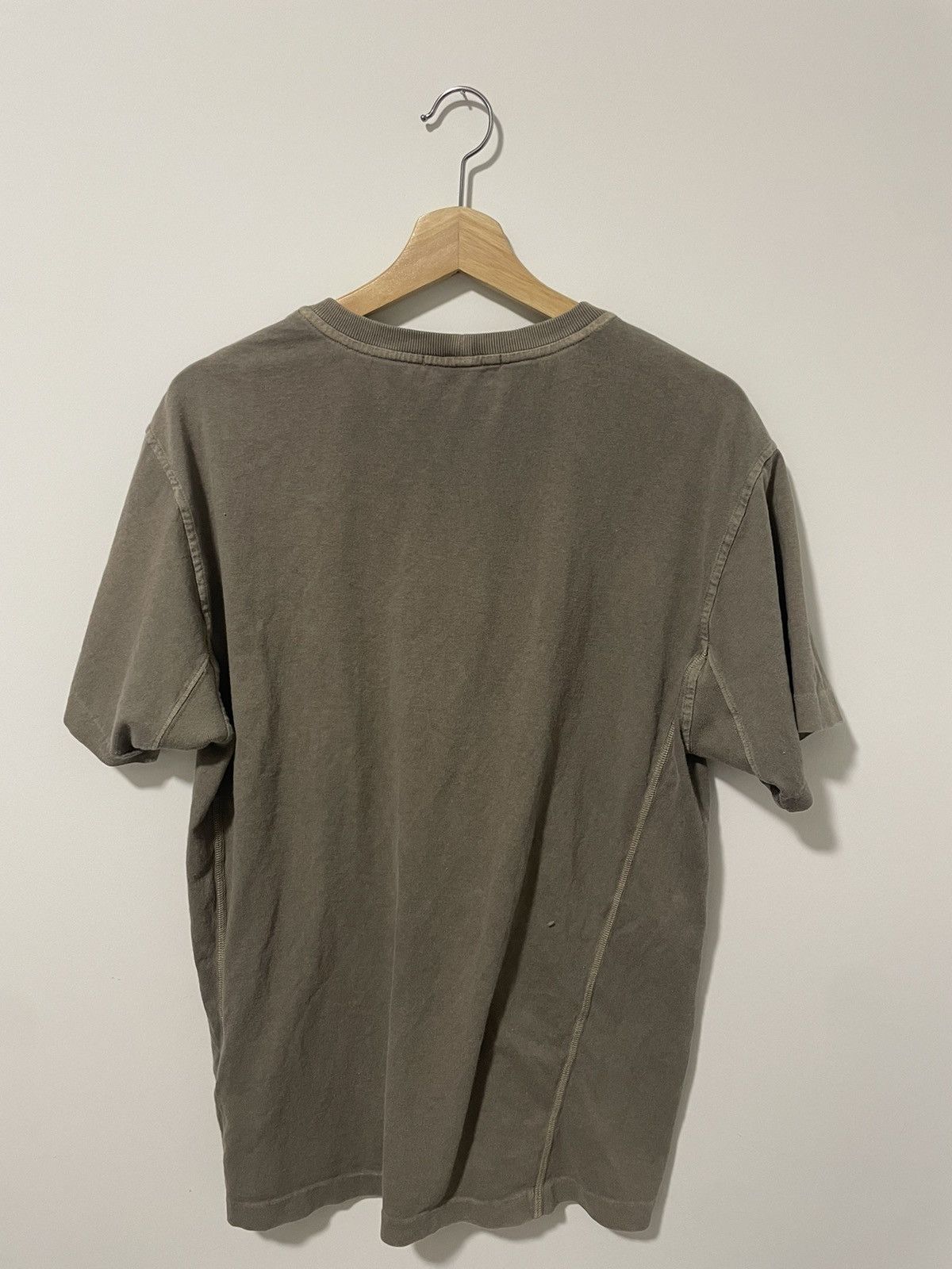 Stone Island Stone Island Patch Logo T-shirt Size US L / EU 52-54 / 3 - 6 Thumbnail