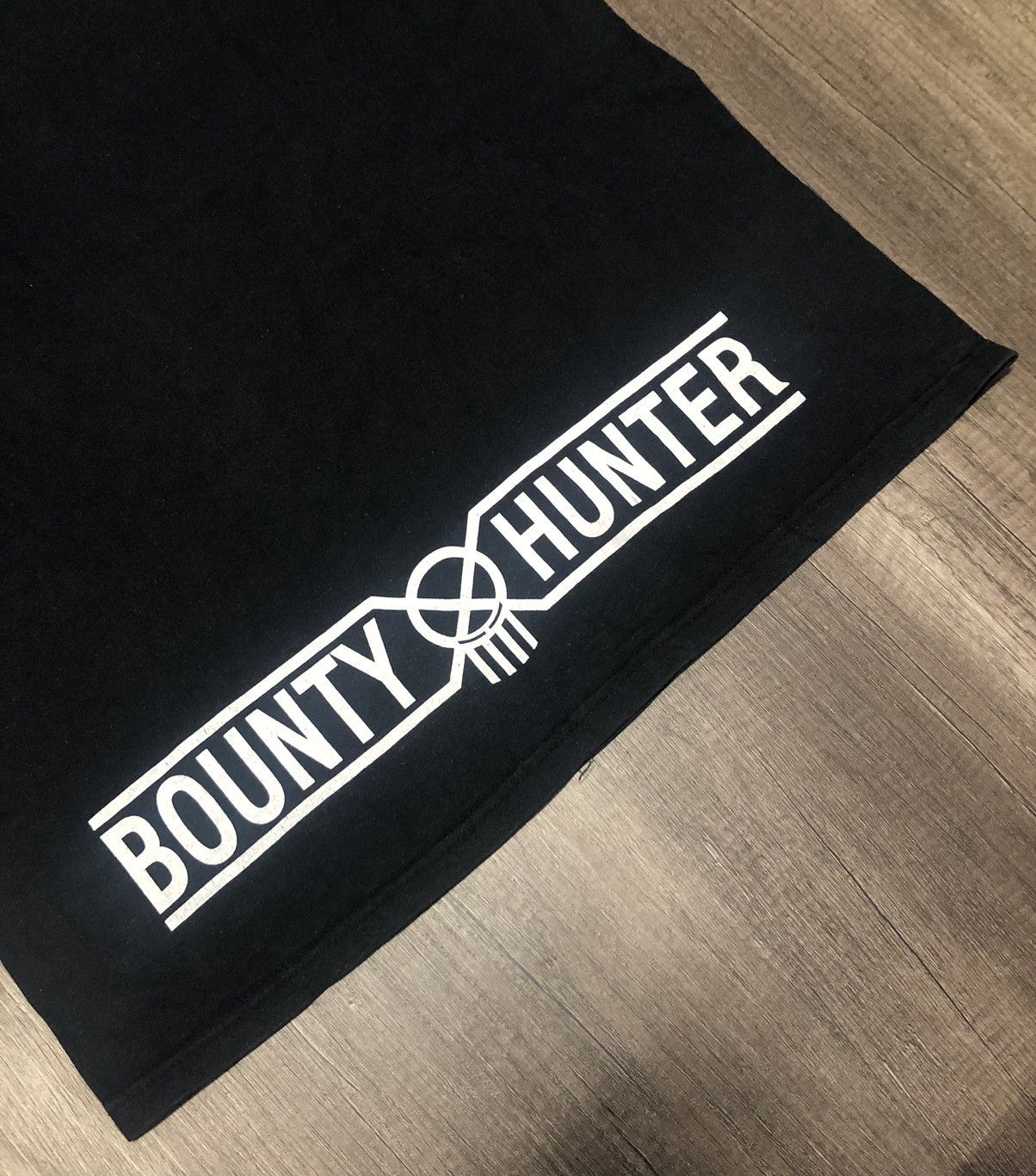 Bounty Hunter Vintage Bounty Hunter x Donut Duct Tee Shirt Size US L / EU 52-54 / 3 - 11 Thumbnail