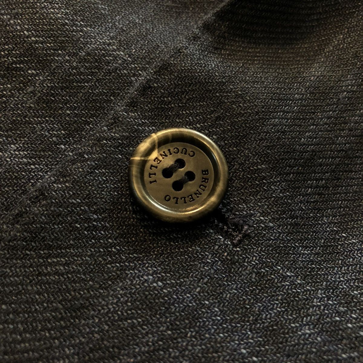 Brunello Cucinelli Brunello Cucinelli Blazer Size 46R - 6 Thumbnail