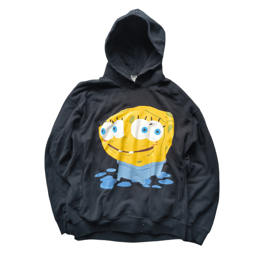 Cactus Plant Flea Market × Uniqlo Uniqlo x Spongebob x CPFM Size US XL / EU 56 / 4 - 1 Thumbnail