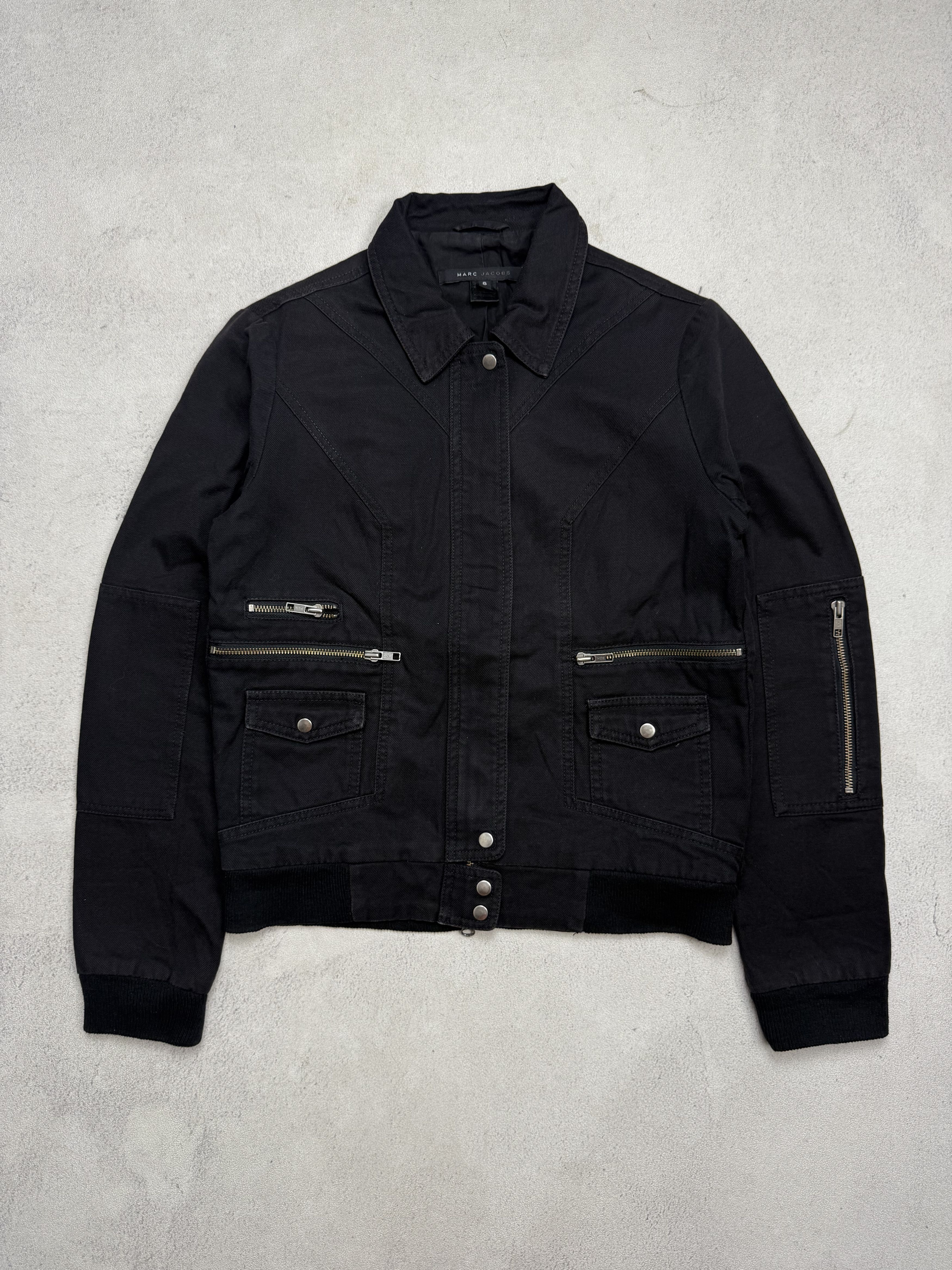 Marc Jacobs Marc Jacobs Jacket Size S / US 4 / IT 40 - 1 Thumbnail
