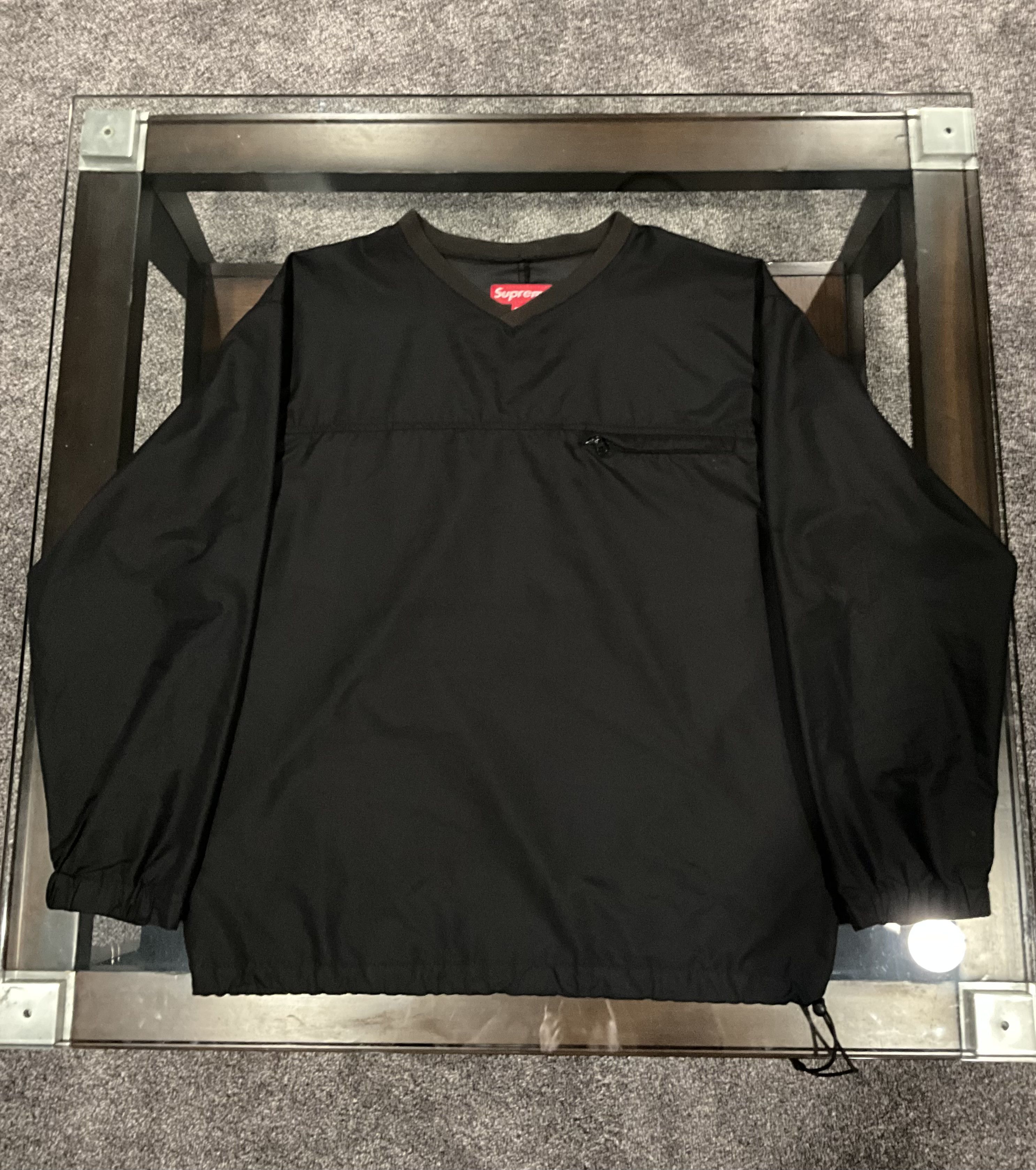 Supreme 2000s Warm Up Pullover DS Size US M / EU 48-50 / 2 - 3 Thumbnail