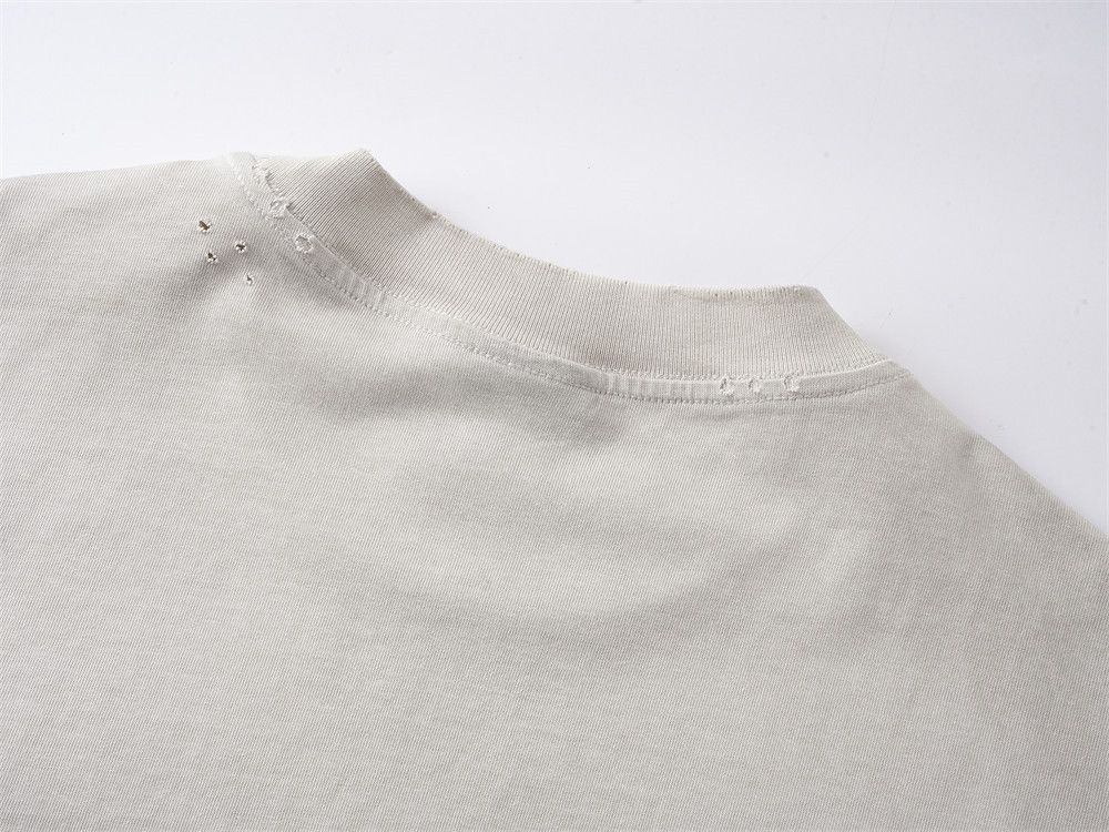 Vintage American retro letter print long-sleeved T-shirt Size US M / EU 48-50 / 2 - 4 Thumbnail