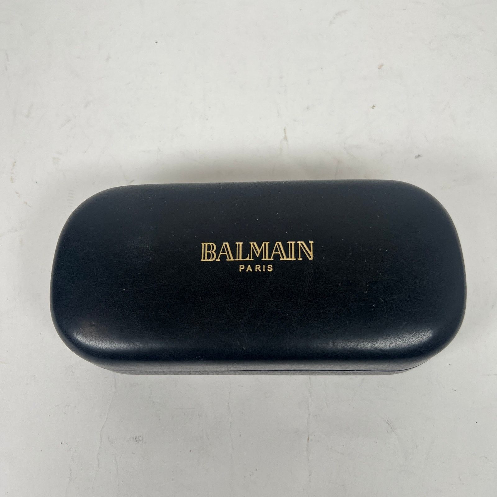 Balmain Balmain BL2533 Round Black Brow Bar Sunglasses Size ONE SIZE - 8 Thumbnail