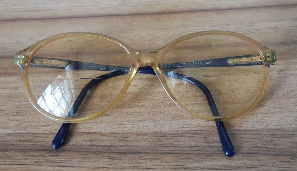 Safilo Vintage Safilo Linea 5645 Glasses Size ONE SIZE - 2 Thumbnail