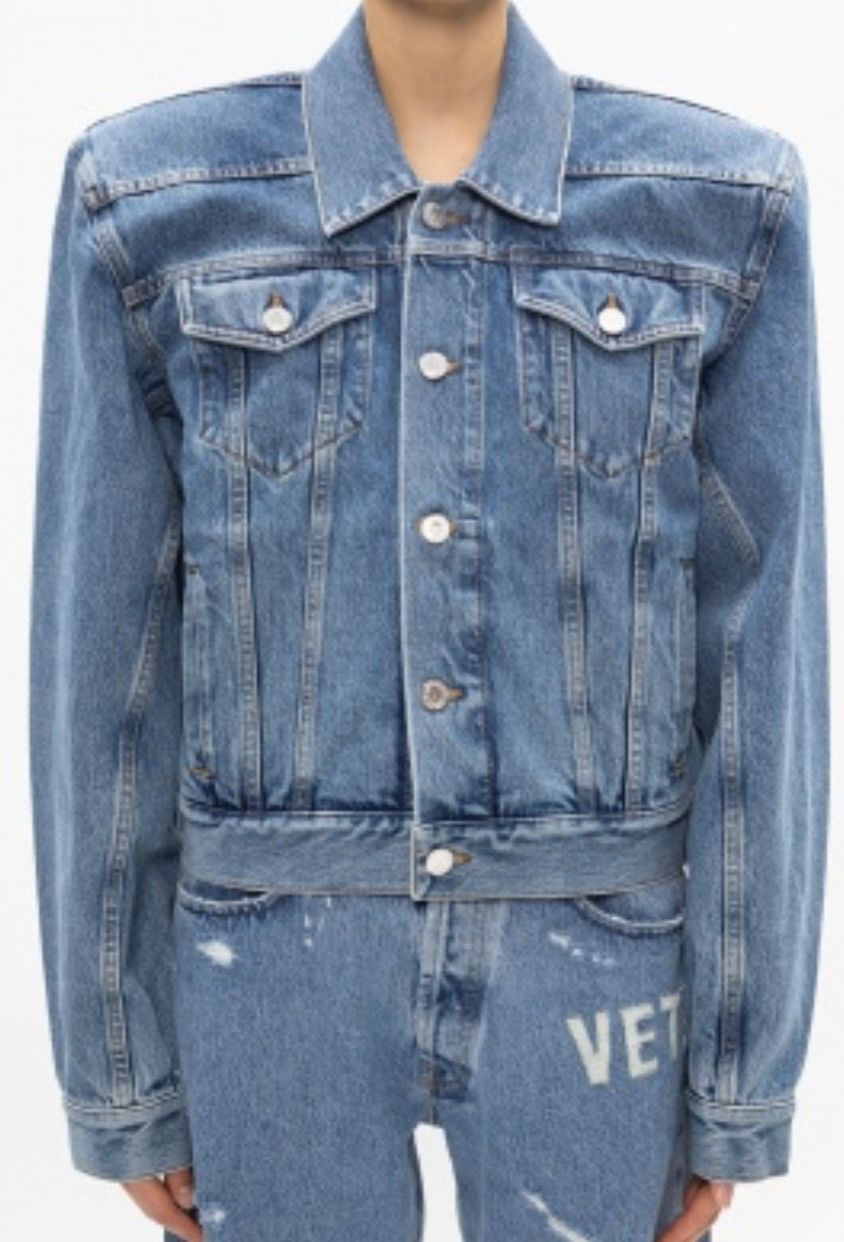 Vetements VETEMENTS Pret-A-Porter Collection Size S Size S / US 4 / IT 40 - 24 Thumbnail