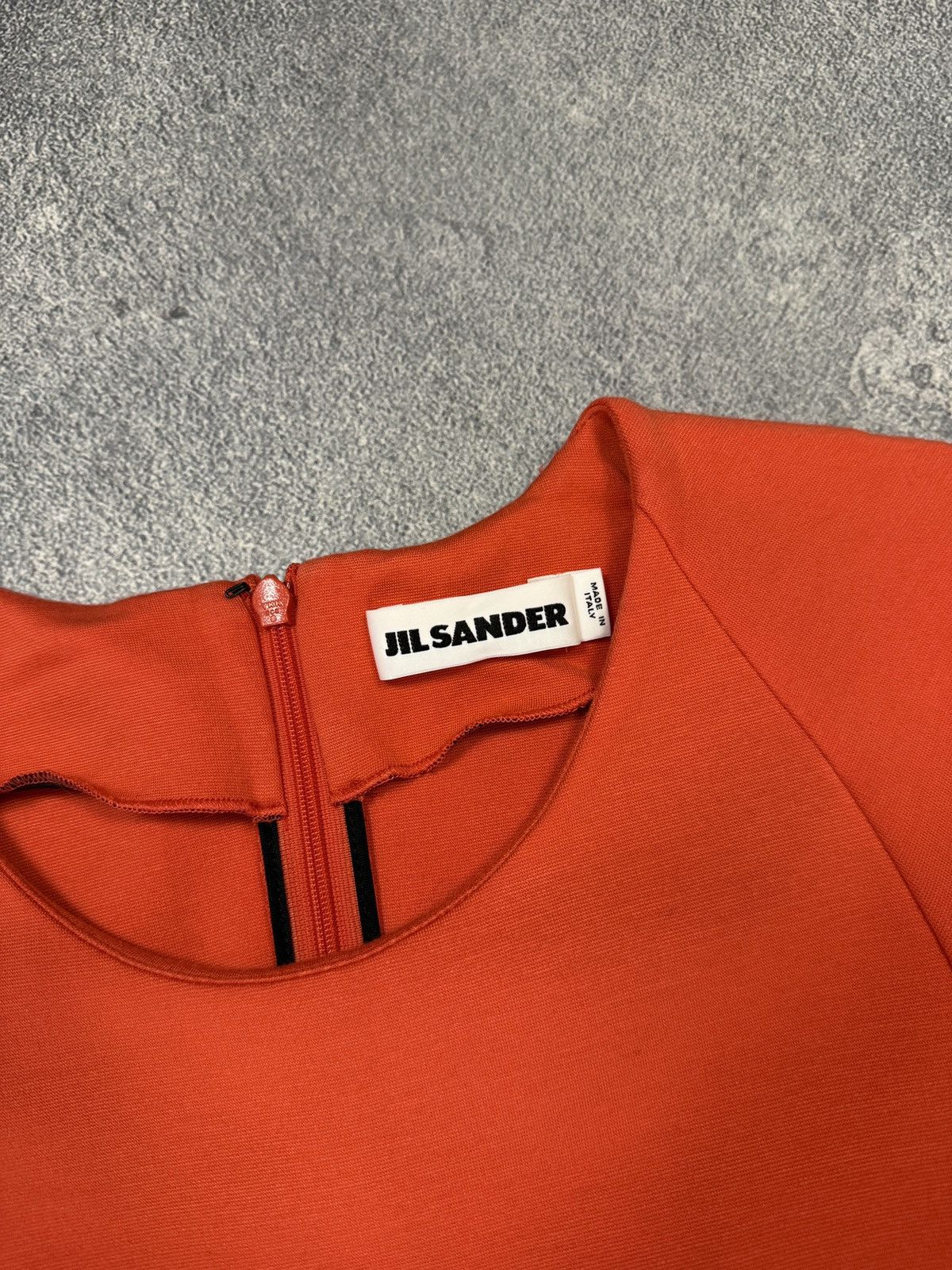 Jil Sander Vintage Jil Sander Dress Size XS / US 0-2 / IT 36-38 - 6 Thumbnail