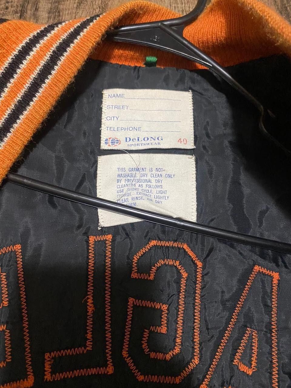 Other Vintage Bomber Jacket Size US M / EU 48-50 / 2 - 3 Thumbnail