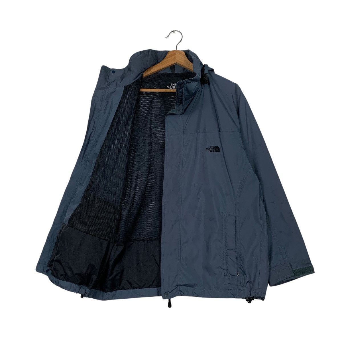 The North Face The North Face Hooded Windbreaker Jacket Size US M / EU 48-50 / 2 - 10 Thumbnail