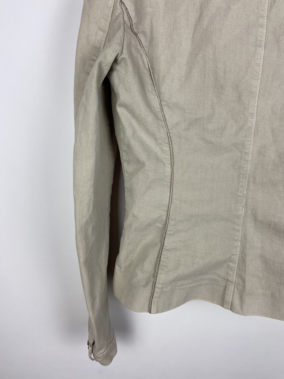 Alberta Ferretti × Designer Vintage Philosophy di Alberta Ferretti Womens Button Blazer Size M / US 6-8 / IT 42-44 - 19 Thumbnail