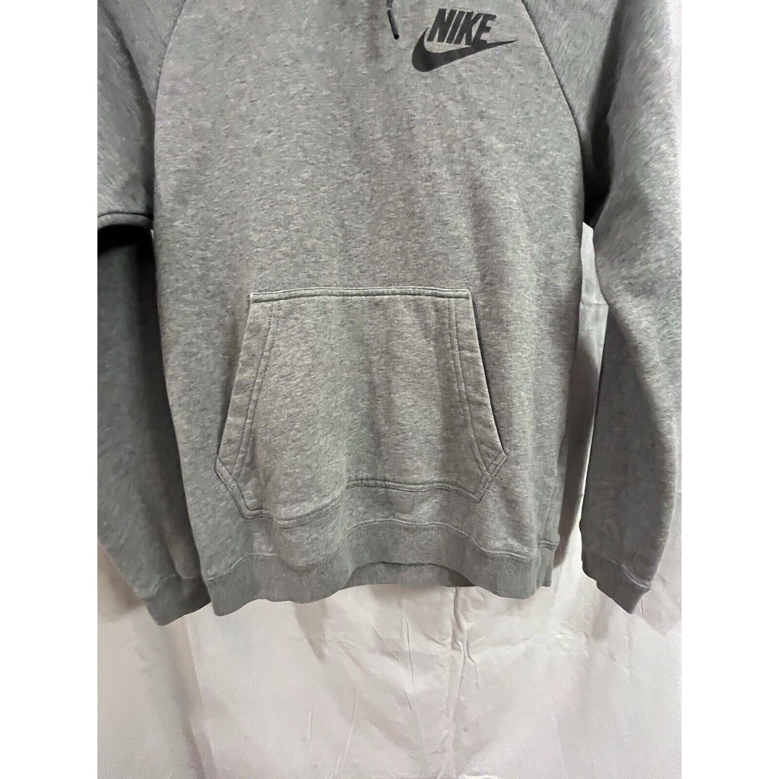 Nike Women's Nike Sportswear Hoodie Size XS Gray Size XS / US 0-2 / IT 36-38 - 4 Thumbnail