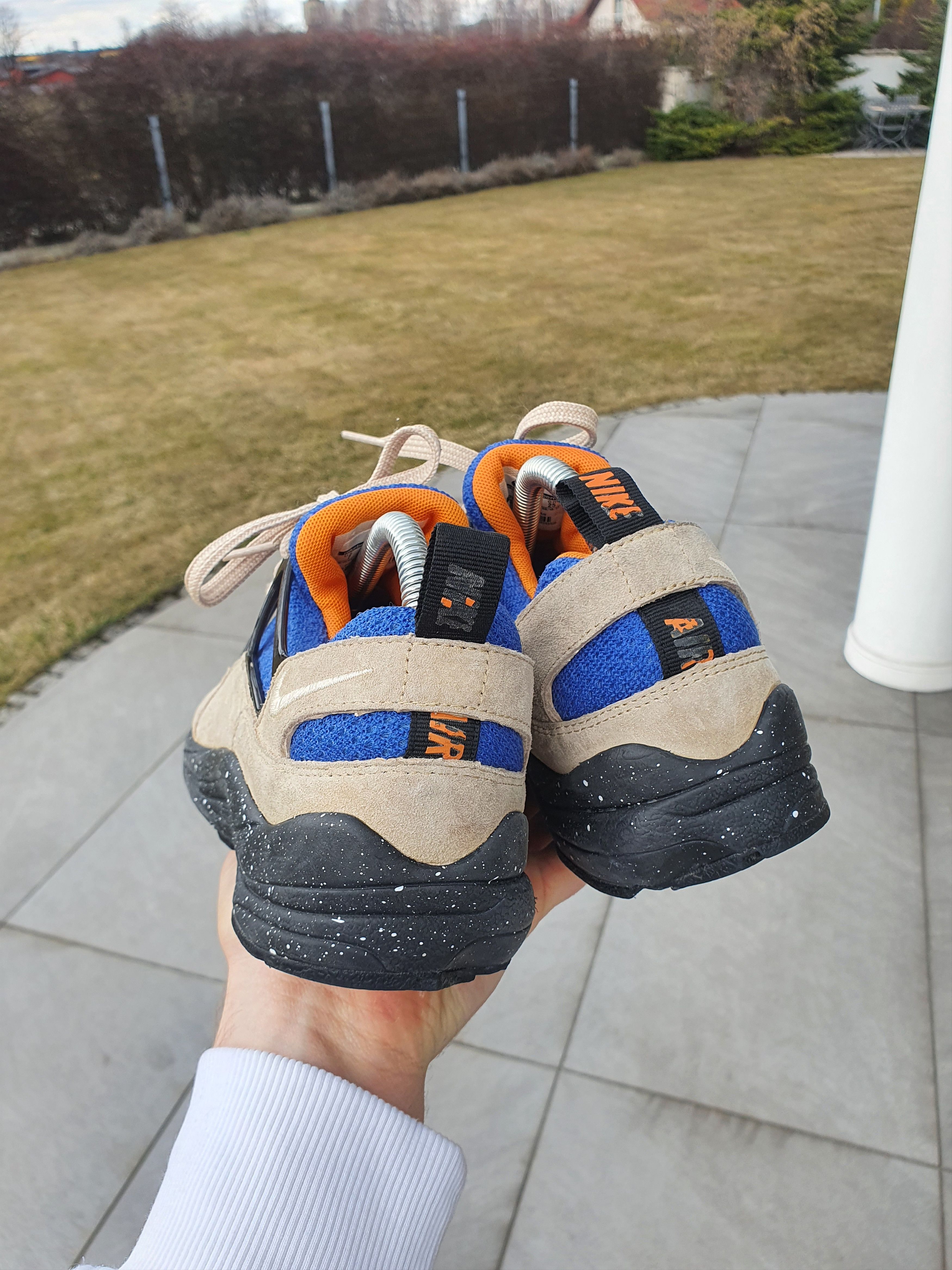 Nike × size? 2014 Nike Air Huarache HUA Light x Size Mowabb Size US 7 / EU 40 - 4 Thumbnail