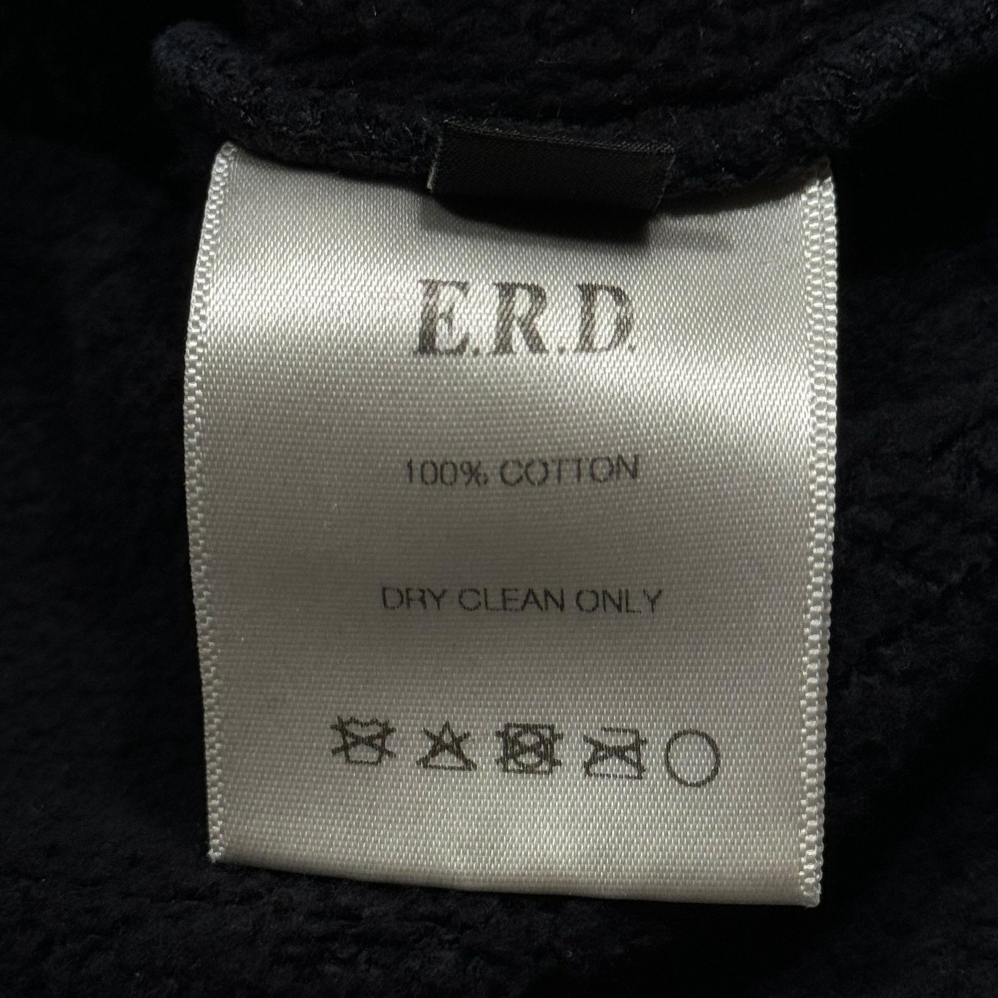 Enfants Riches Deprimes ERD CRY FOR HELP HOODIE SS20 SWEATER Size US XL / EU 56 / 4 - 6 Thumbnail