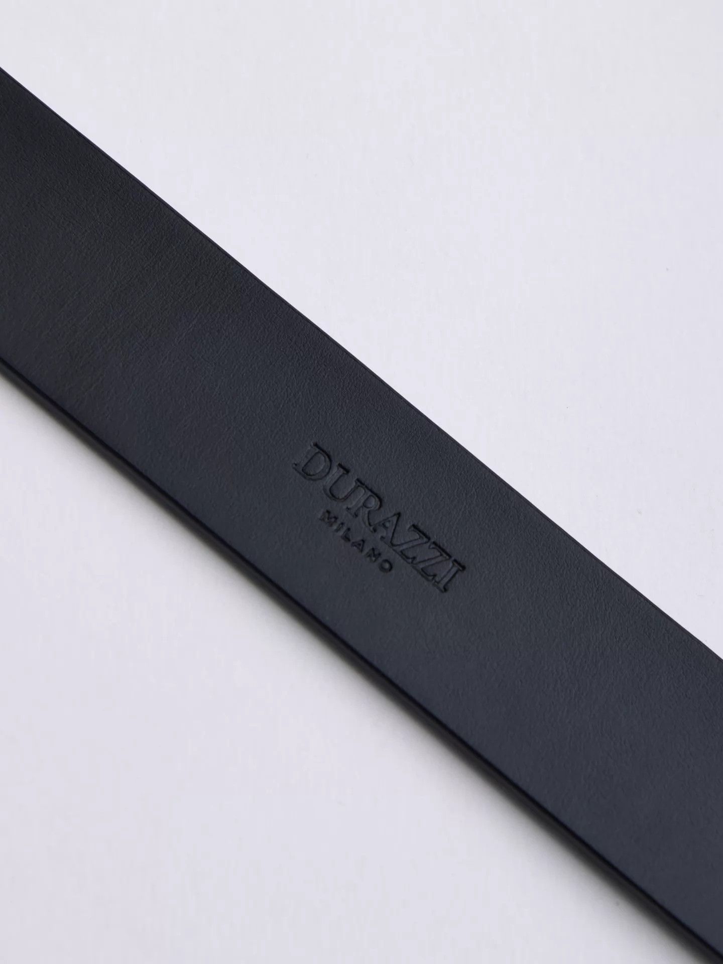 Other Durazzi Milano Leather D-Ring Belt Size ONE SIZE - 9 Thumbnail