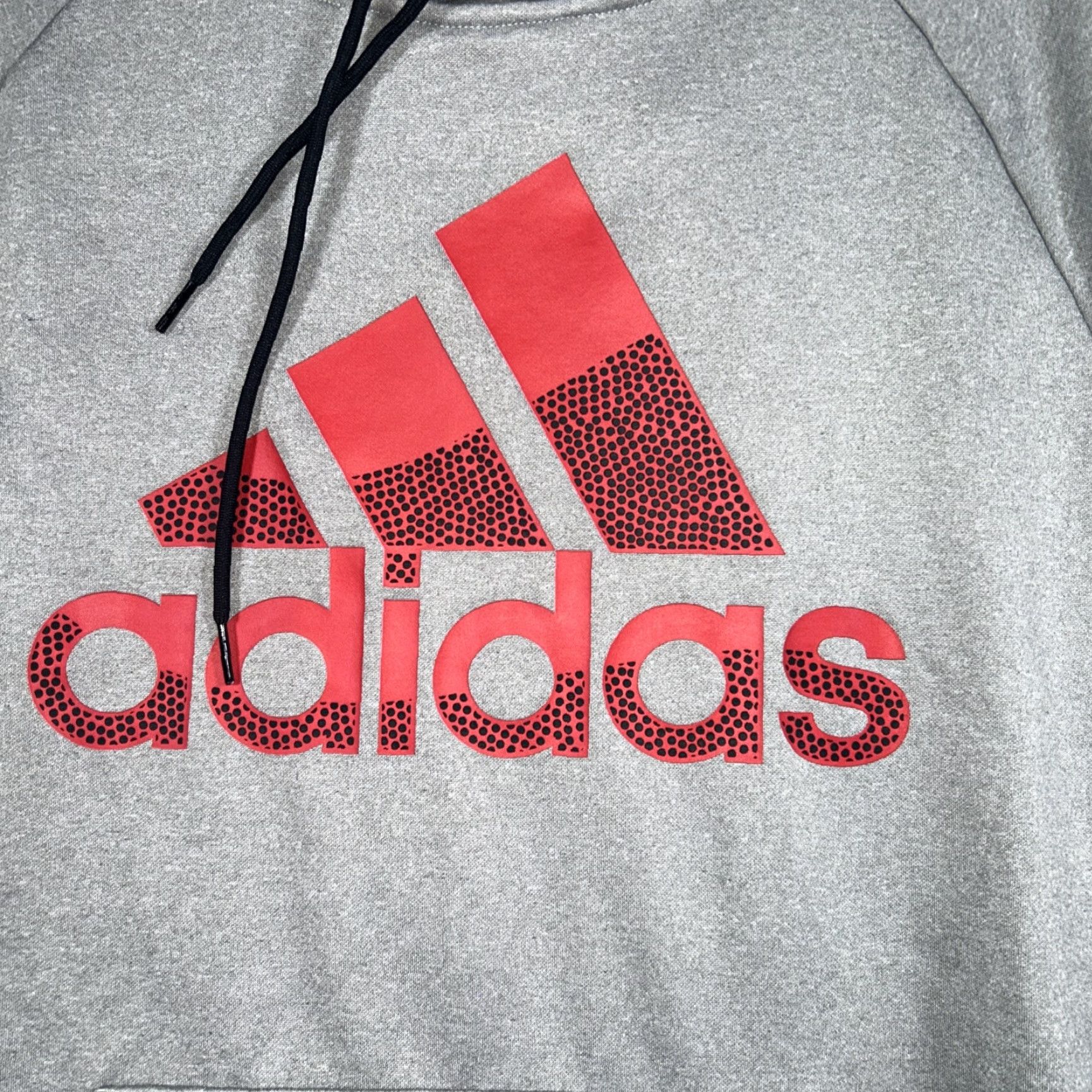 Adidas Adidas Hoodie Training Aeroready Sweatshirt Gray L Men Regular Long Sleeve Size US L / EU 52-54 / 3 - 2 Thumbnail