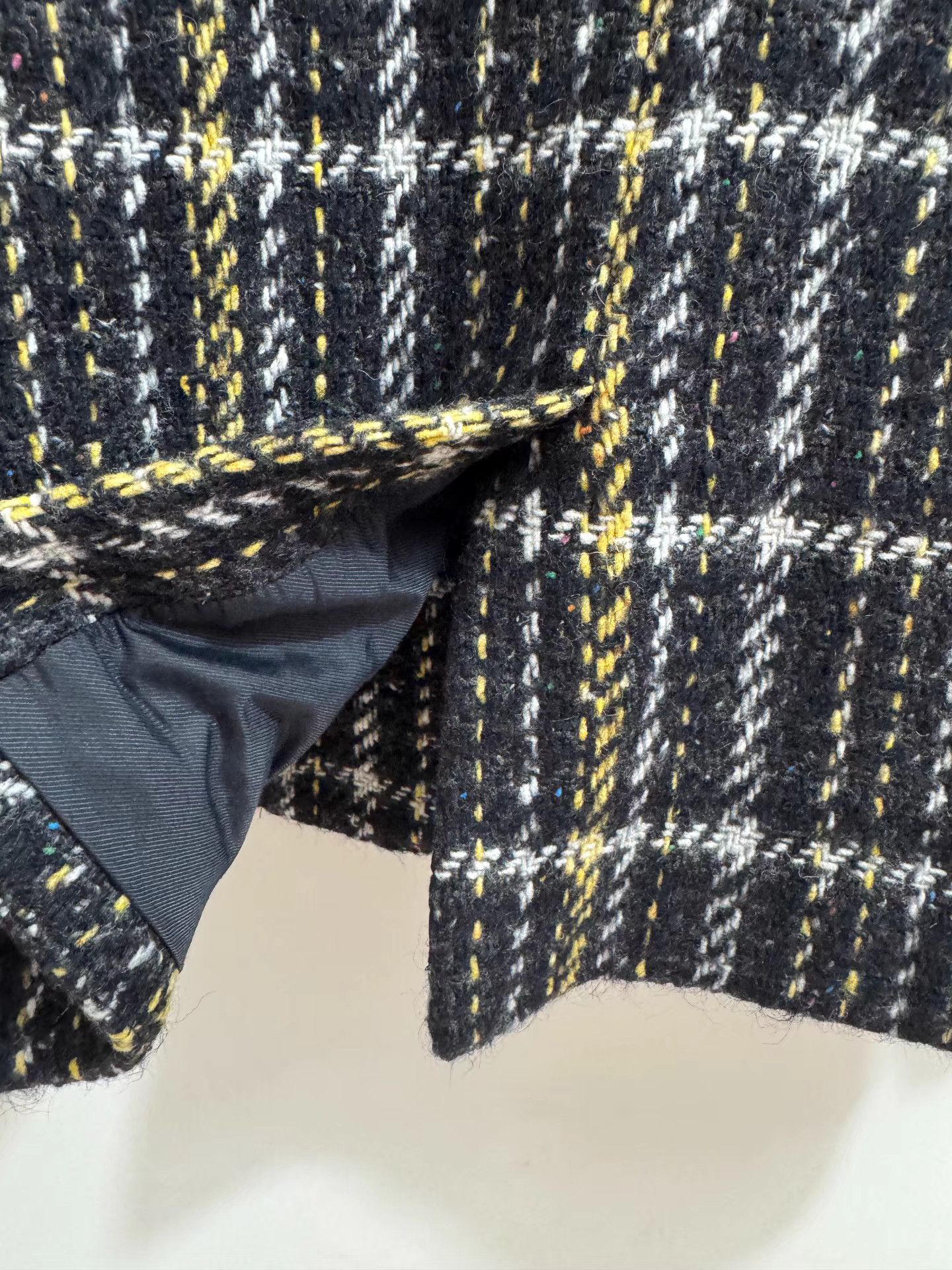 Marni MARNI tweed blazer in chic style Size US M / EU 48-50 / 2 - 6 Thumbnail
