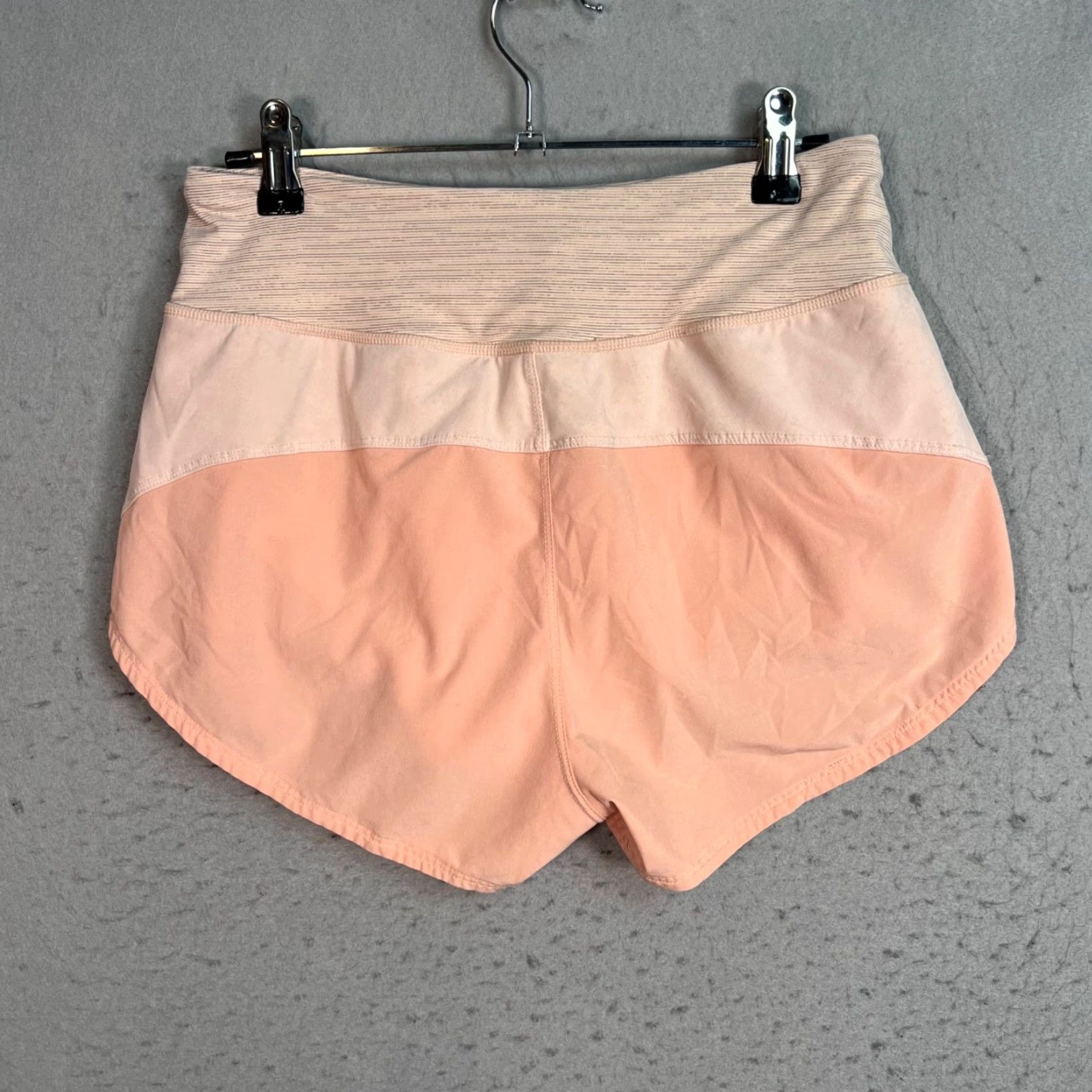 Outdoor Voices Outdoor Voices Athletic Womens Small Shorts Pink Speckled Running Gym Size 28" / US 6 / IT 42 - 2 Thumbnail
