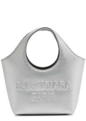 Balenciaga o1y0625 Size : OS / Handbag in Silver Size ONE SIZE - 1 Thumbnail