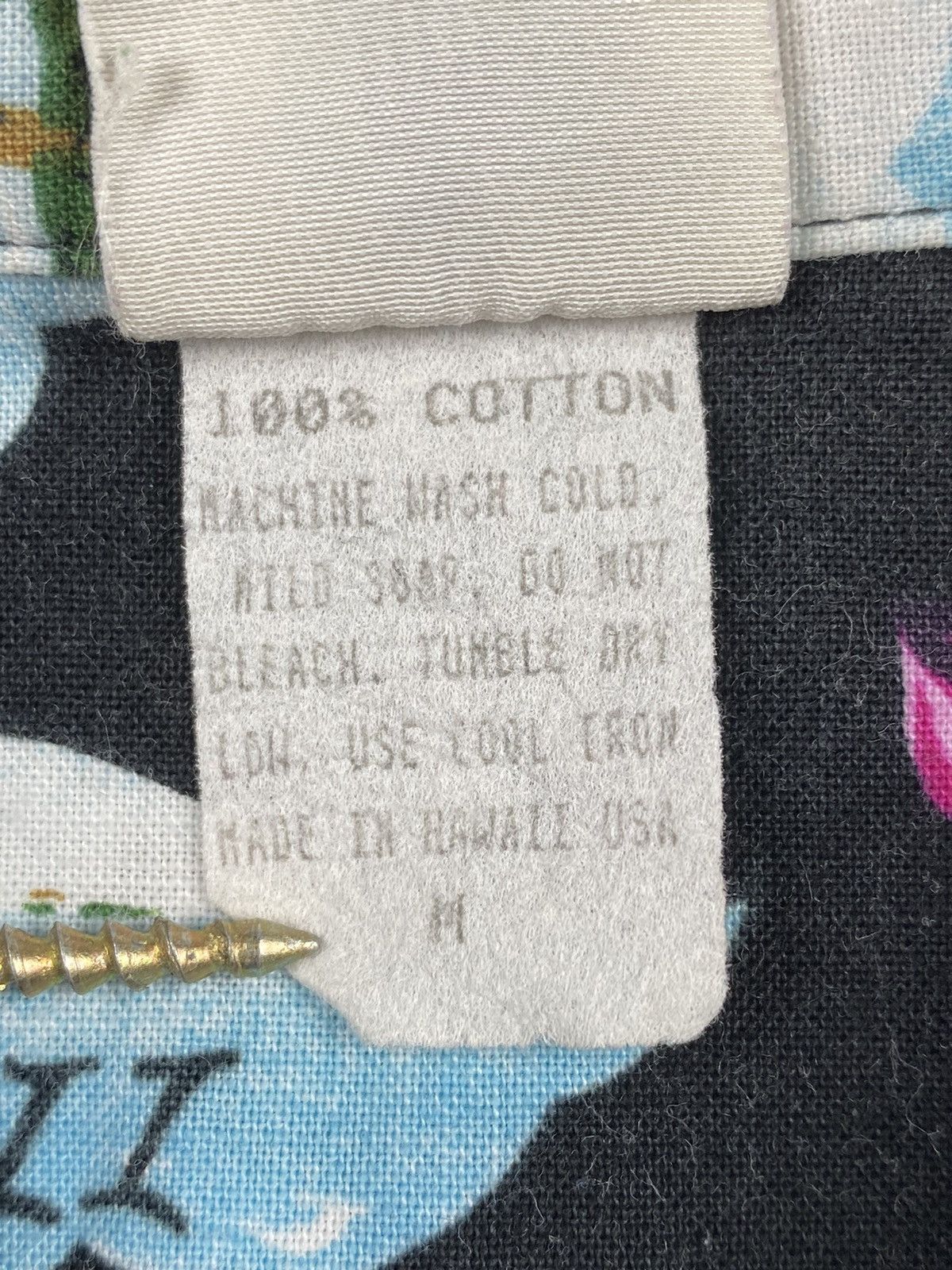 Other Vintage 80’s Royal Creations Hawaii Hawaiian Shirt Button Up Size US M / EU 48-50 / 2 - 10 Thumbnail