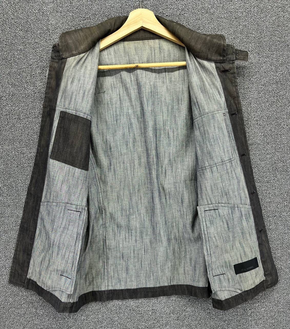 Issey Miyake Vintage Issey Miyake Tete Homme Chore Jacket Size US M / EU 48-50 / 2 - 6 Thumbnail