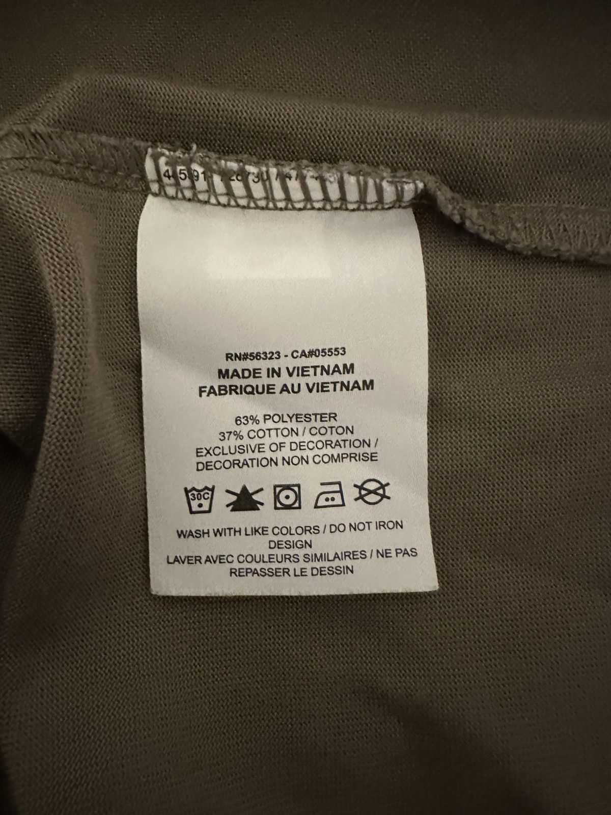 Nike ACG Nike ACG Logo Tee Size US S / EU 44-46 / 1 - 3 Thumbnail