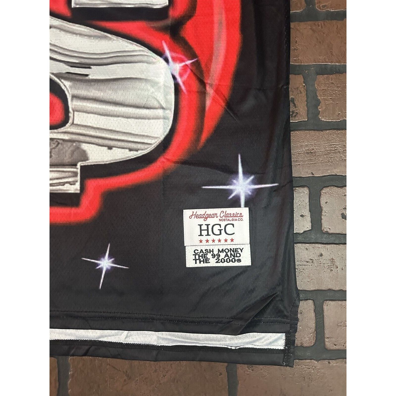 Other CASH MONEY RECORDS - Basketball Jersey~Never Worn~XL 3XL Size US XL / EU 56 / 4 - 4 Thumbnail