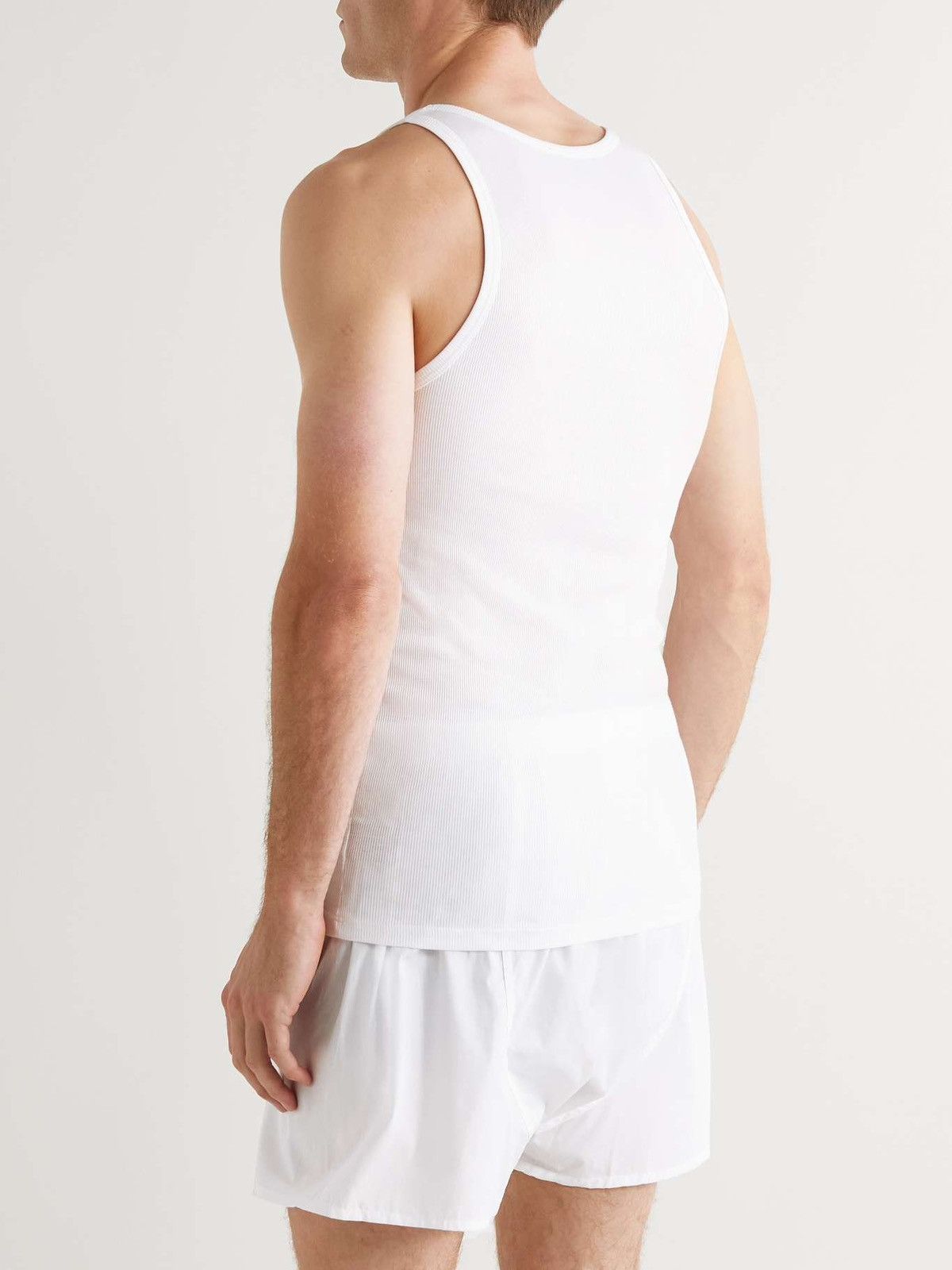 Tom Ford Tom Ford tank top Size US M / EU 48-50 / 2 - 4 Thumbnail