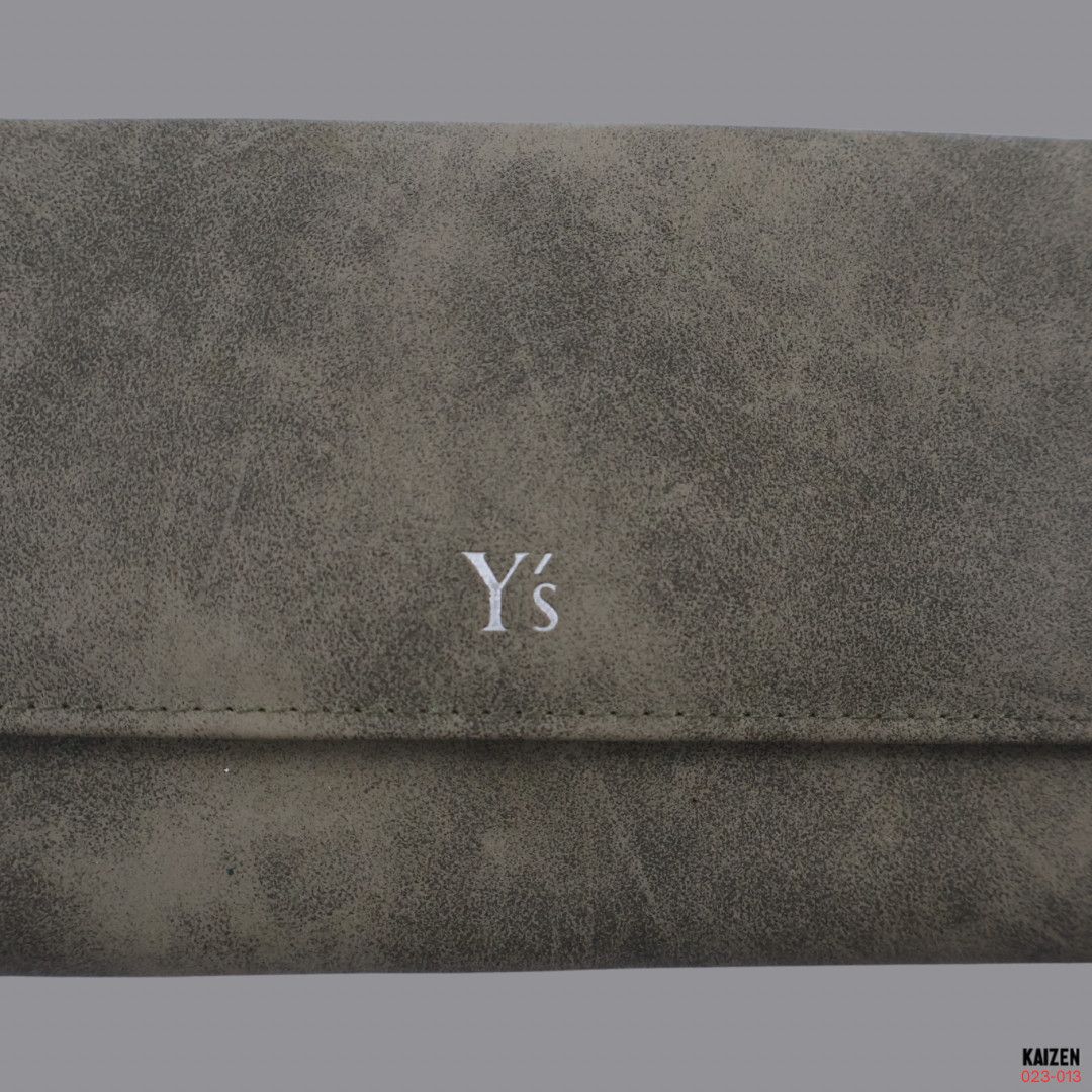 Y's × Yohji Yamamoto VINTAGE x YOHJI YAMAMOTO x Y's - SLING CLUTCH BAG Size ONE SIZE - 6 Thumbnail