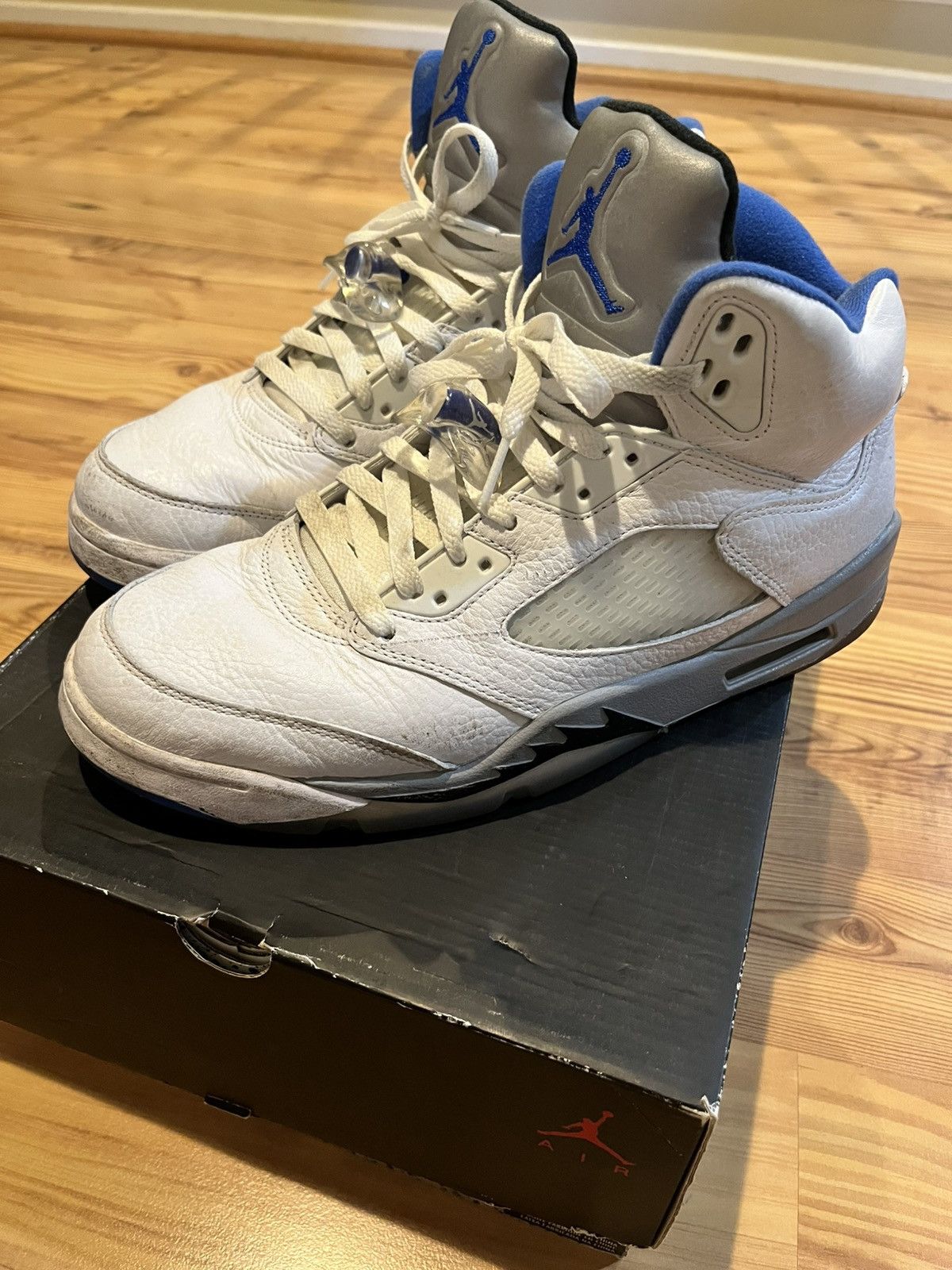Jordan Retro 5