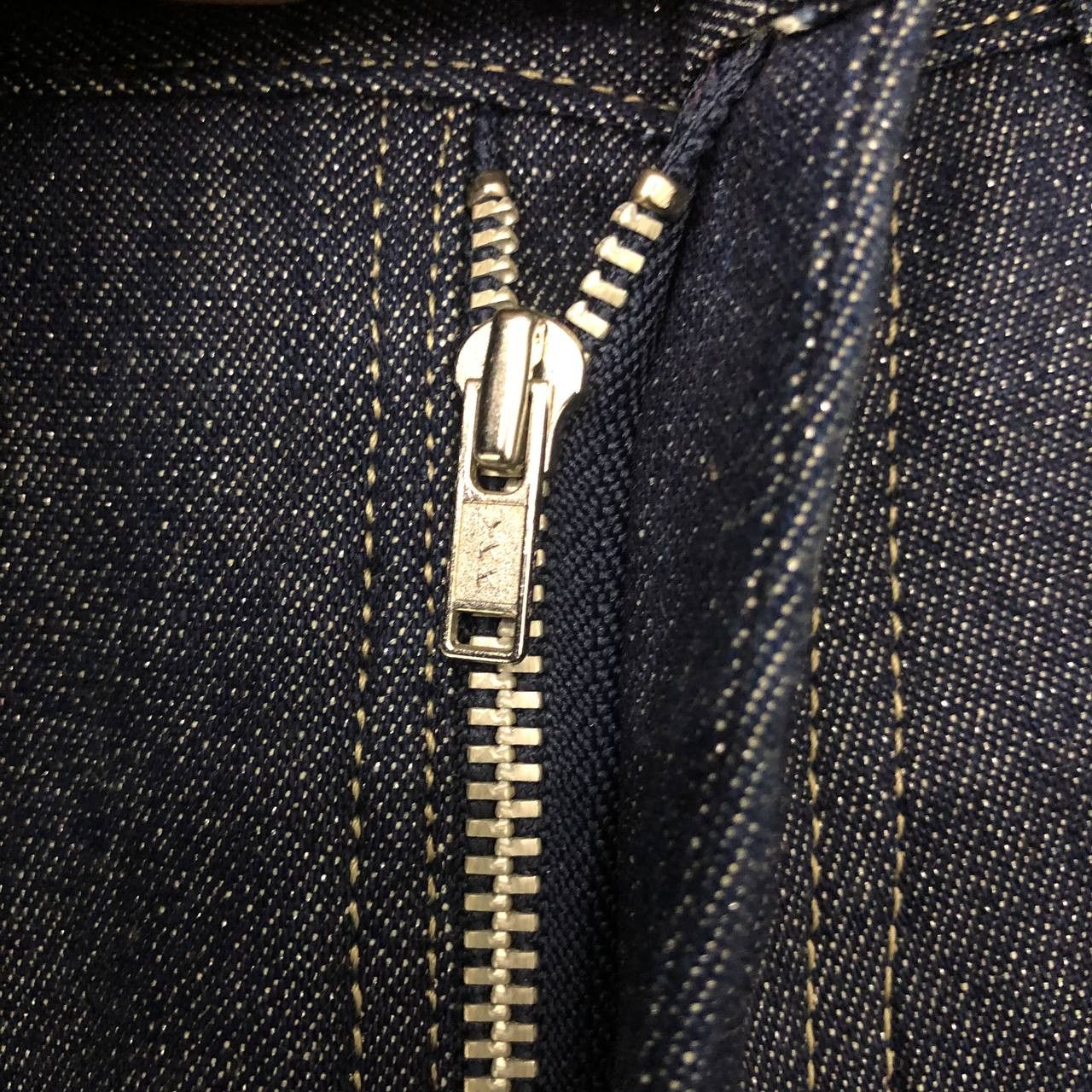 If Six Was Nine P803 MADE IN JAPAN T BRAND SKINNY DENIMS Size US 28 / EU 44 - 5 Thumbnail