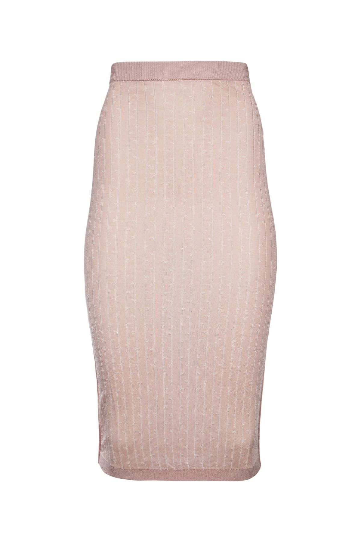 image of Fendi Gonna in Mixed Colours, Women's (Size 26)