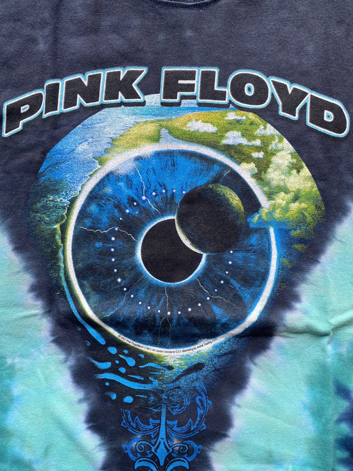 Liquid Blue × Pink Floyd PINK FLOYD Size US L / EU 52-54 / 3 - 3 Thumbnail