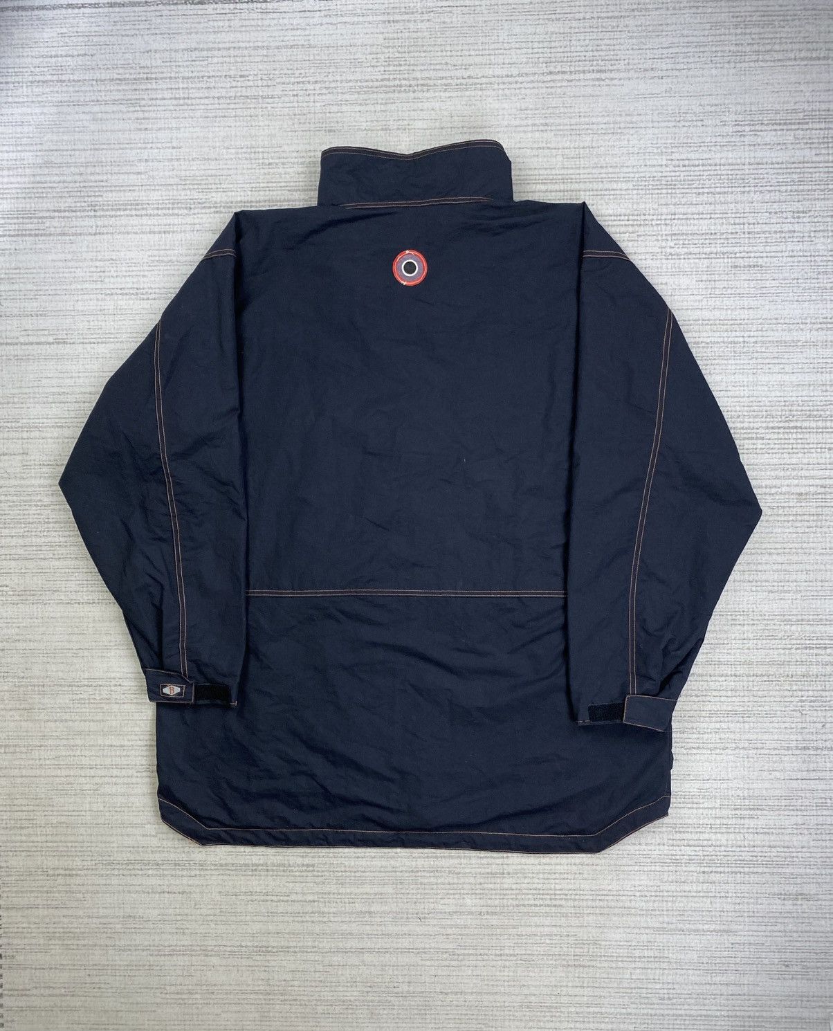 Burton Vintage Biolight Burton Pullover Anorak Zipper Jacket Size US XXL / EU 58 / 5 - 2 Thumbnail
