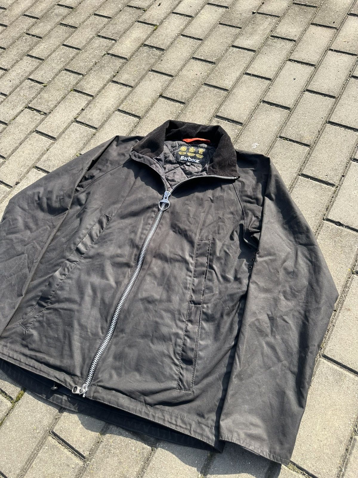 Barbour Jacket Barbour Wax Care Size US M / EU 48-50 / 2 - 2 Thumbnail