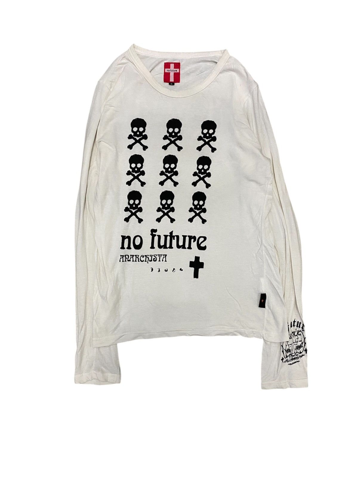 L.G.B. Longsleeve shirt LGB long sleeve カットソー L.G.B. Cotton