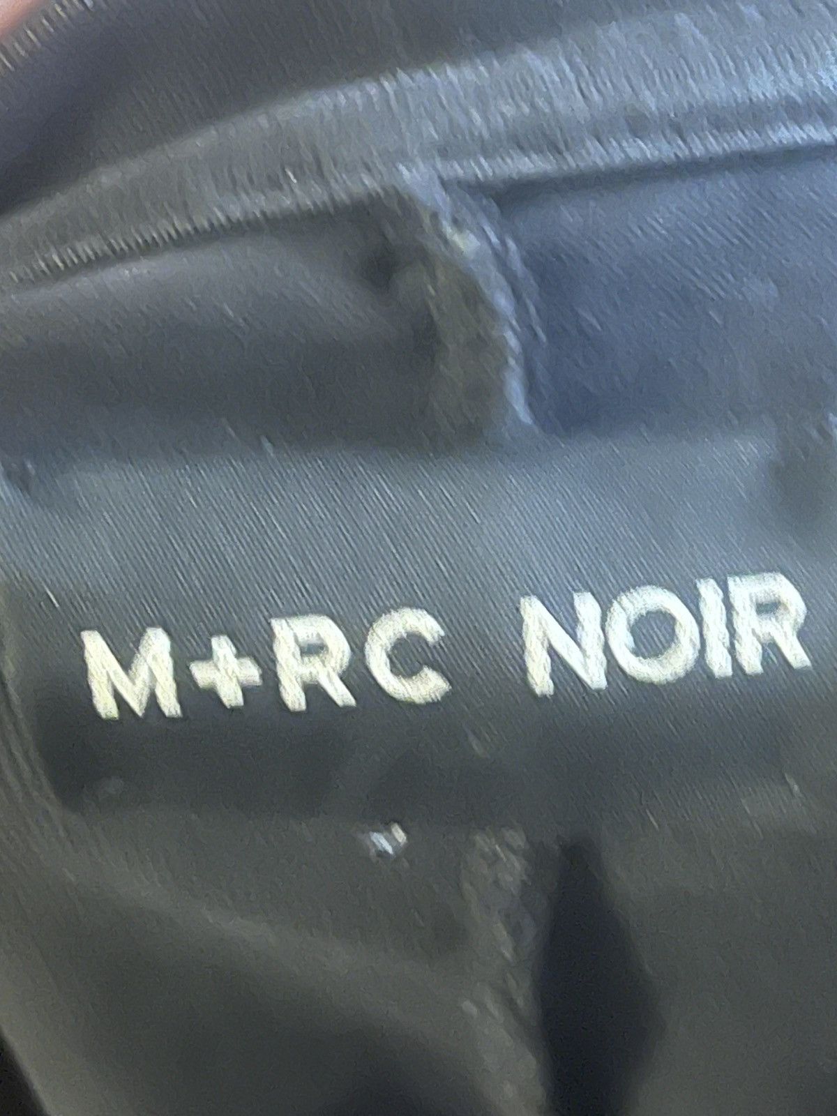 M+Rc Noir M+RC Noir Purple Paint Long Sleeve Size US L / EU 52-54 / 3 - 2 Thumbnail